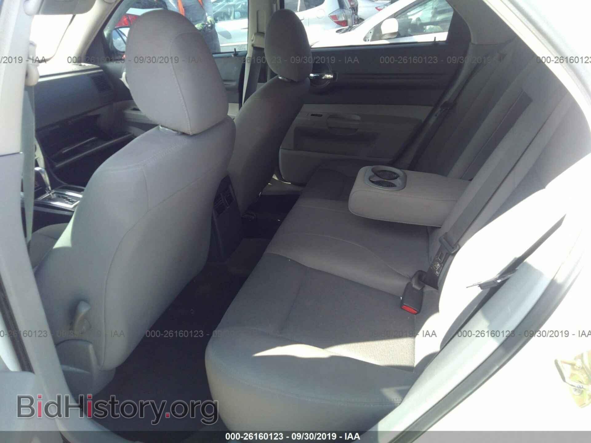 2006 DODGE MAGNUM - VIN: 2D4FV47V76H436324 - Фото 8