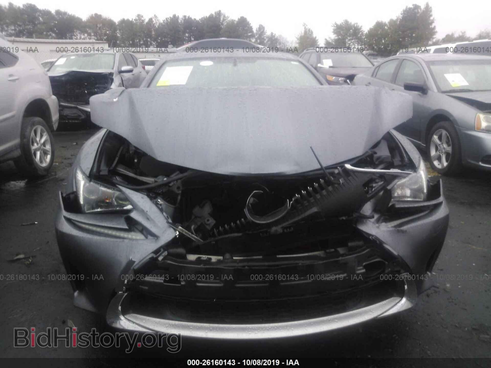 2015 LEXUS RC - VIN: JTHSE5BCXF5000497 - Фото 6