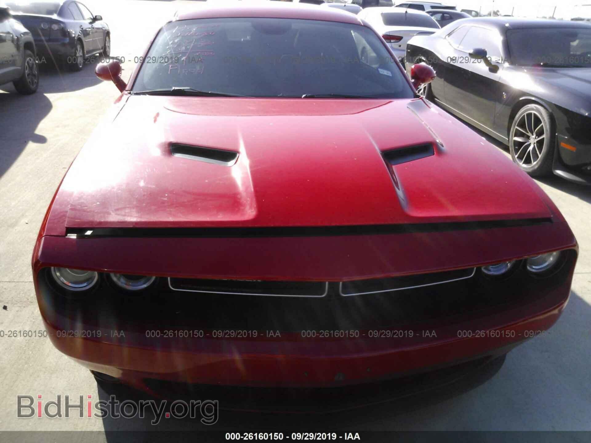 2016 DODGE CHALLENGER - VIN: 2C3CDZAG0GH312234 - Фото 6