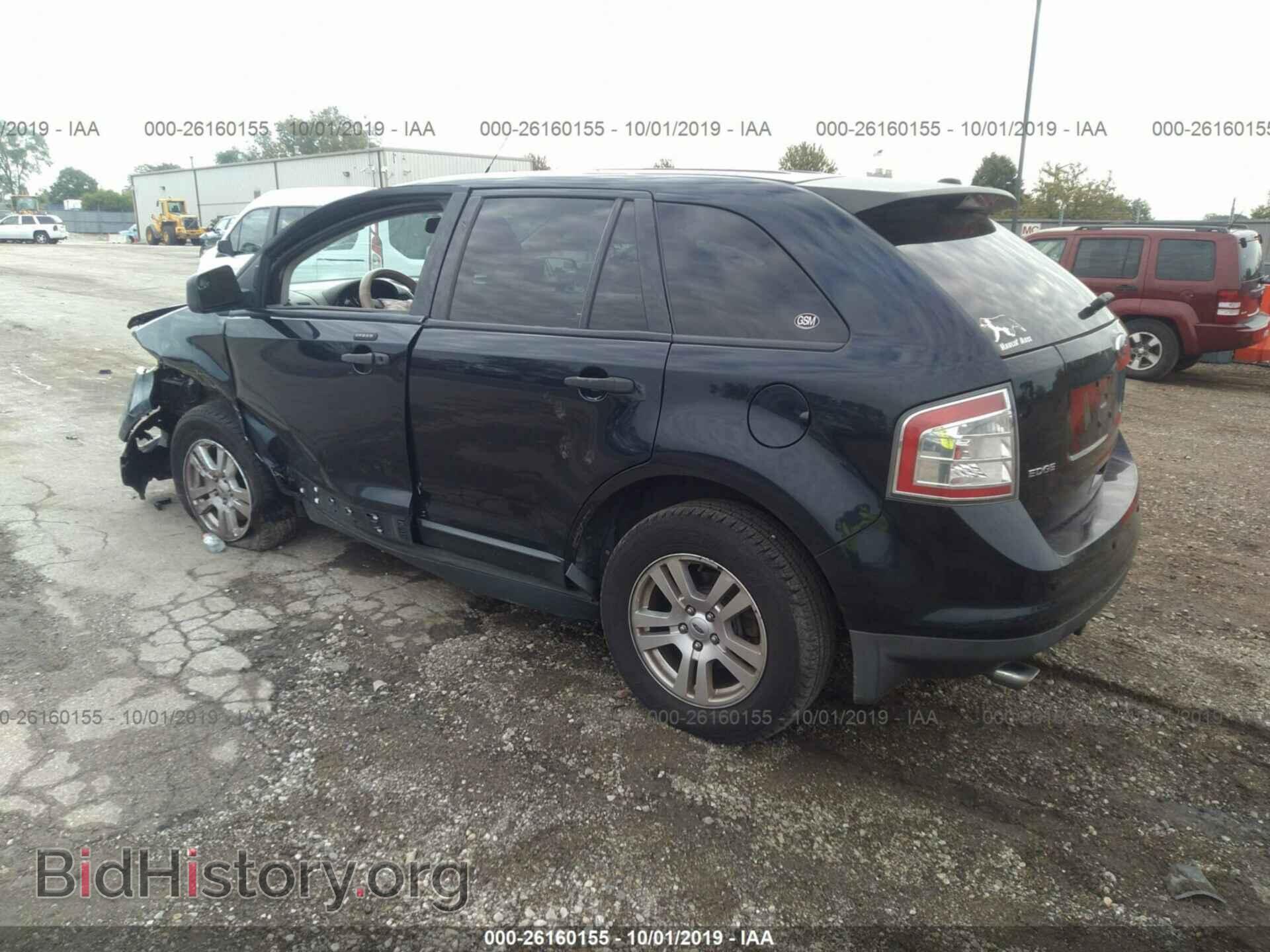 2010 FORD EDGE - VIN: 2FMDK3GC8ABA31246 - Photo 3