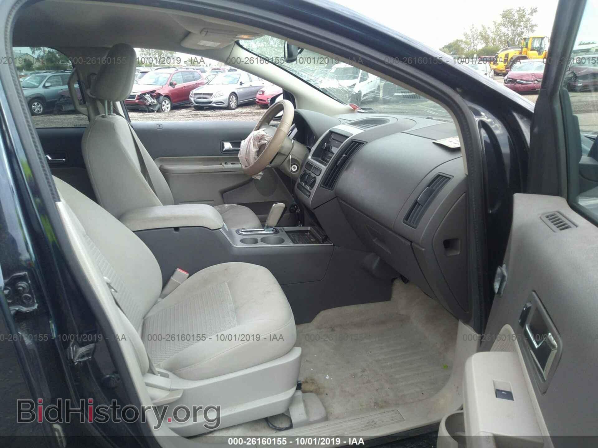 2010 FORD EDGE - VIN: 2FMDK3GC8ABA31246 - Photo 5