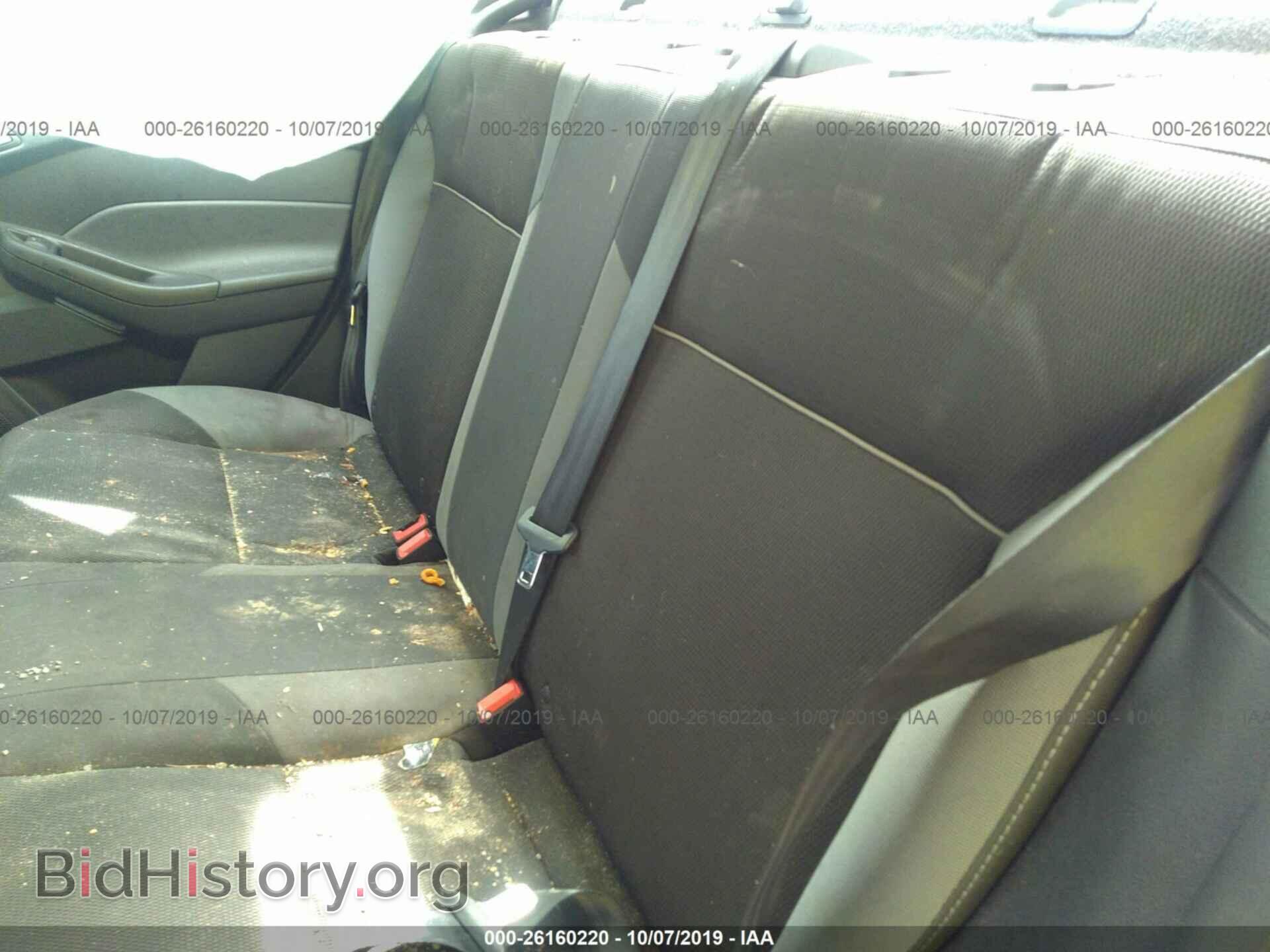 2012 FORD FOCUS - VIN: 1FAHP3F26CL312499 - Photo 8