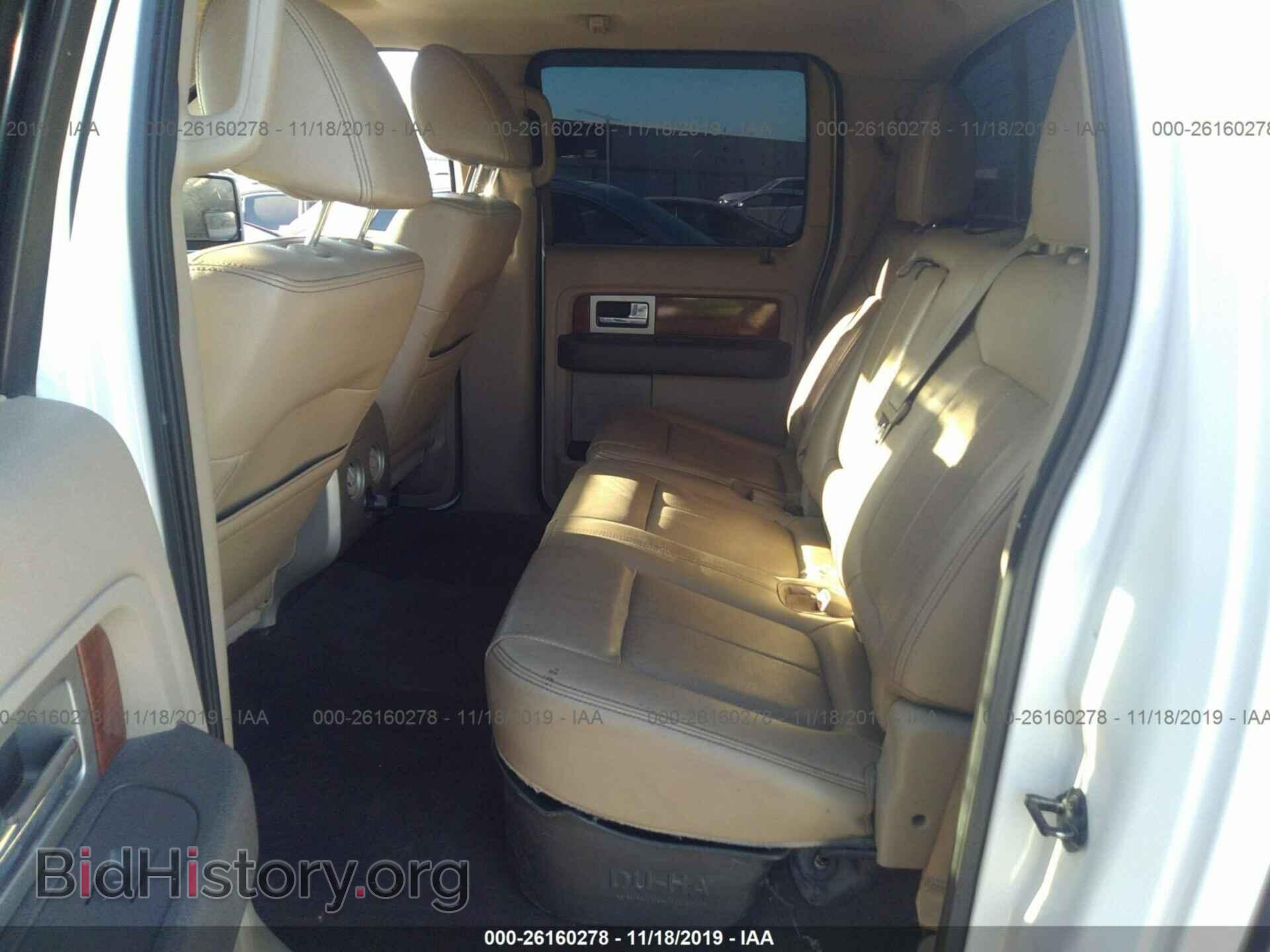 2010 FORD F150 - VIN: 1FTFW1EV2AFA48357 - Фото 8