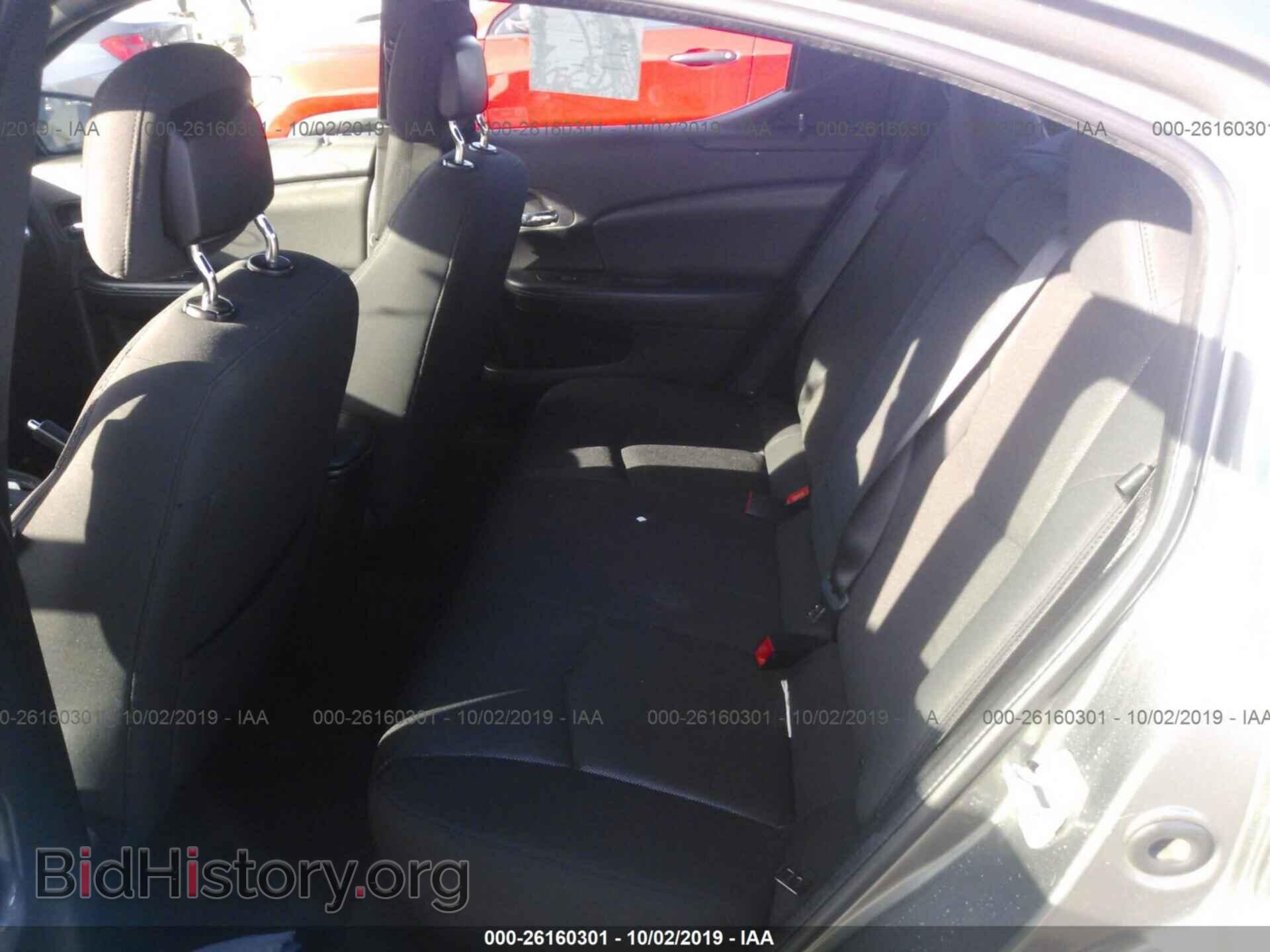 2012 DODGE AVENGER - VIN: 1C3CDZCB7CN133451 - Фото 8
