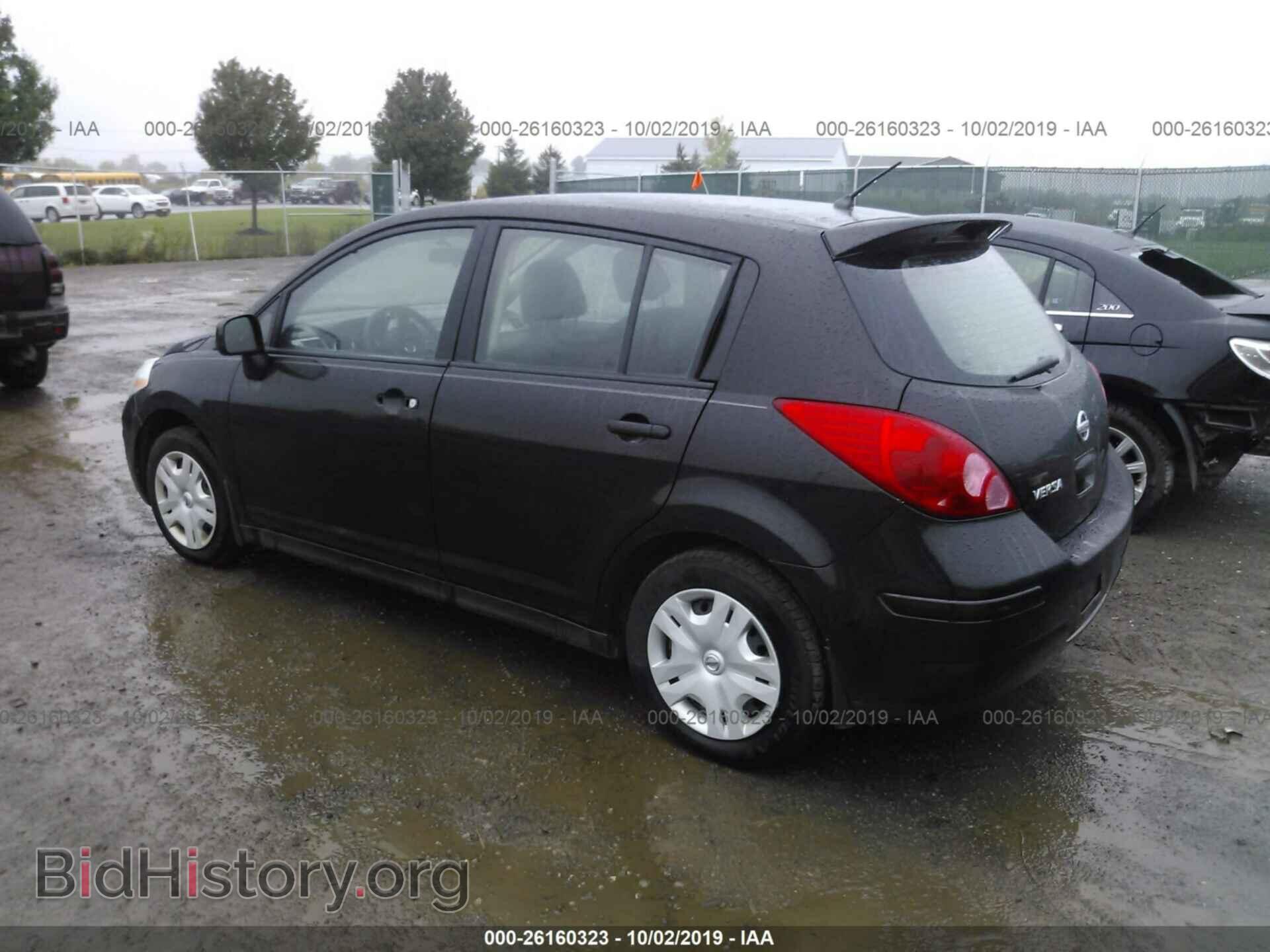 2011 NISSAN VERSA - VIN: 3N1BC1CP2BL393653 - Photo 3