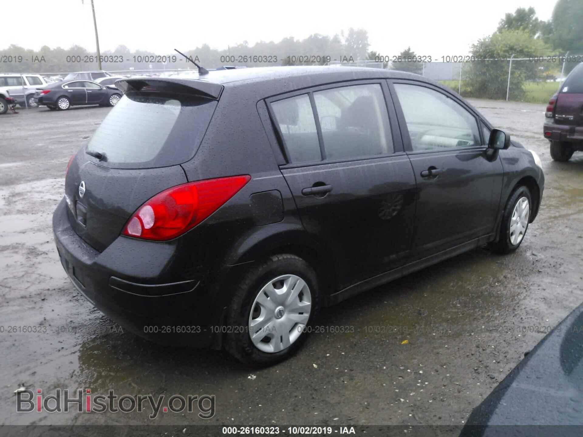 2011 NISSAN VERSA - VIN: 3N1BC1CP2BL393653 - Photo 4