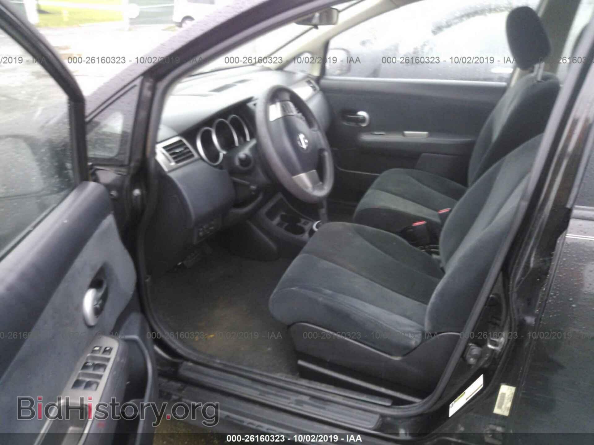 2011 NISSAN VERSA - VIN: 3N1BC1CP2BL393653 - Photo 5