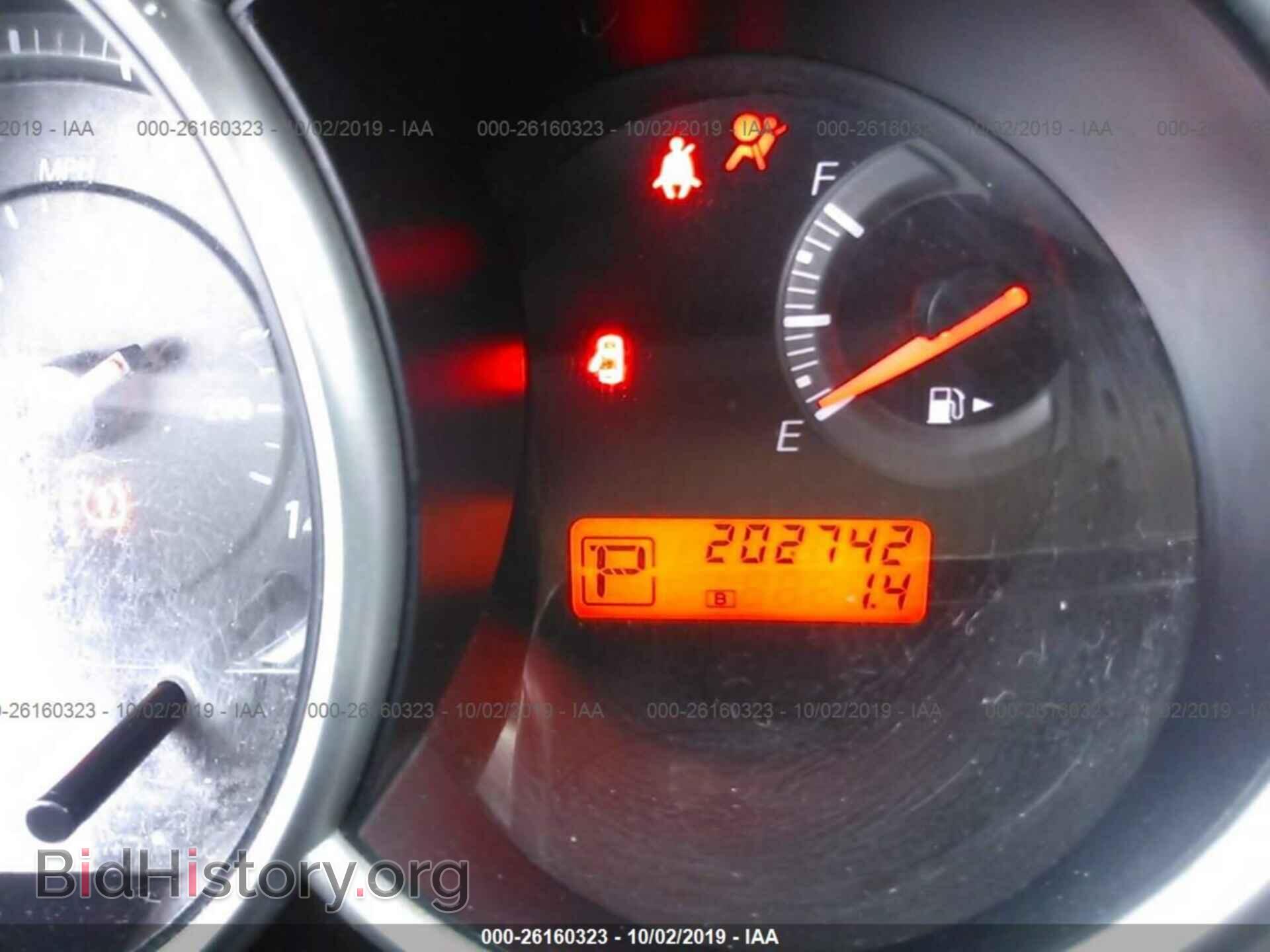 2011 NISSAN VERSA - VIN: 3N1BC1CP2BL393653 - Photo 7
