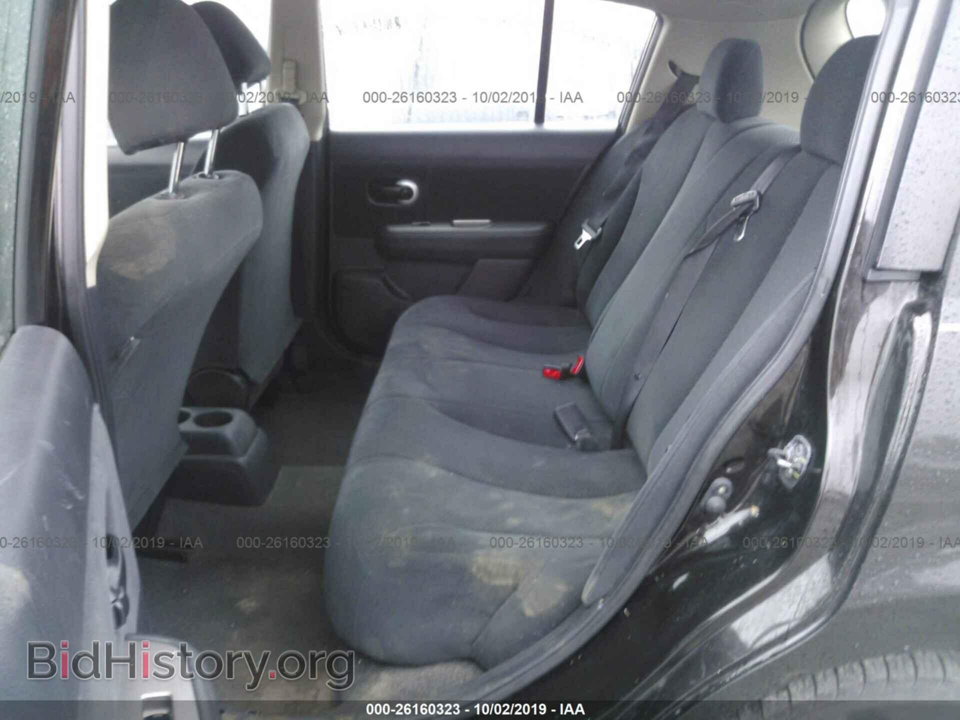2011 NISSAN VERSA - VIN: 3N1BC1CP2BL393653 - Photo 8