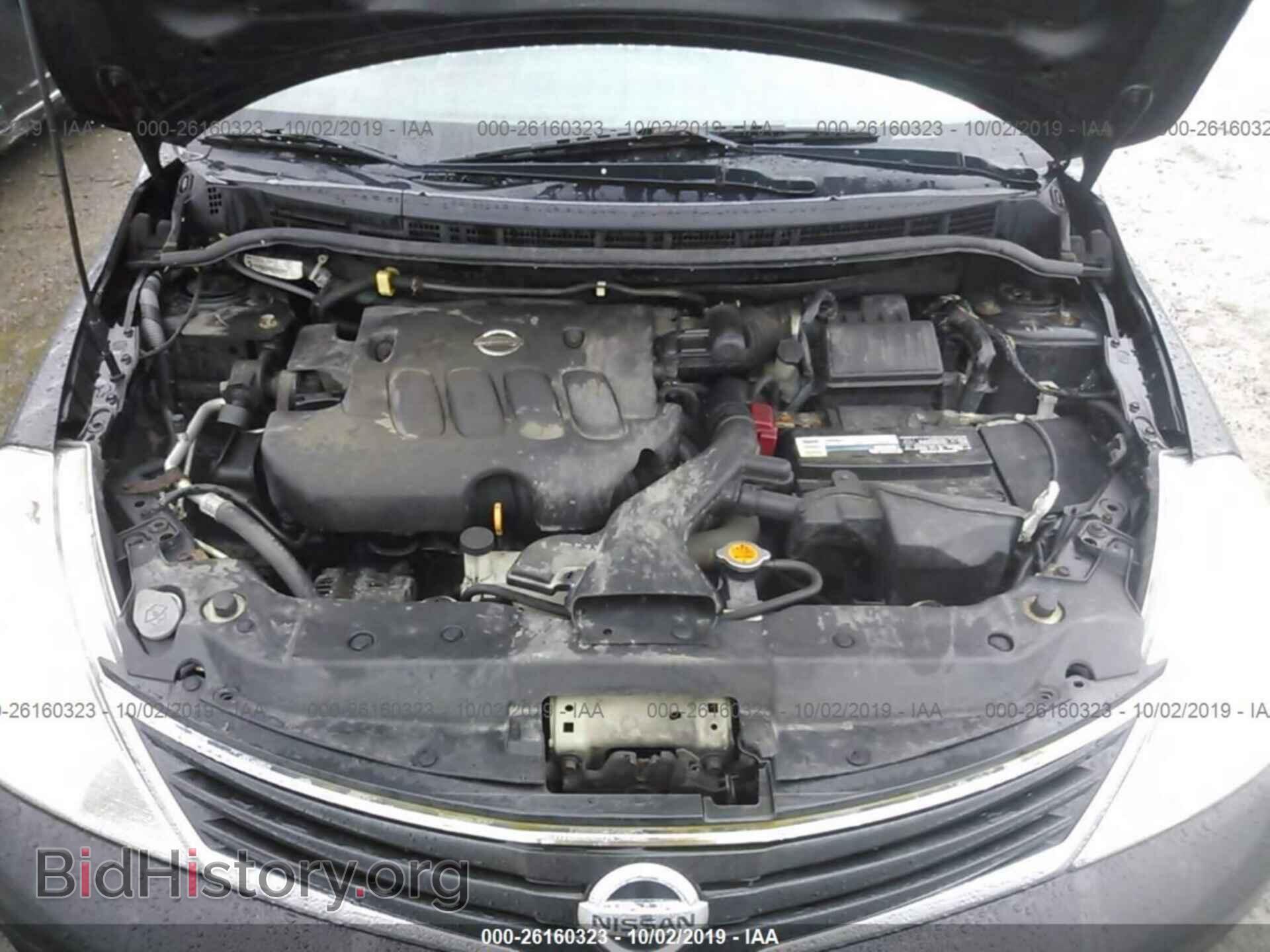 2011 NISSAN VERSA - VIN: 3N1BC1CP2BL393653 - Photo 10