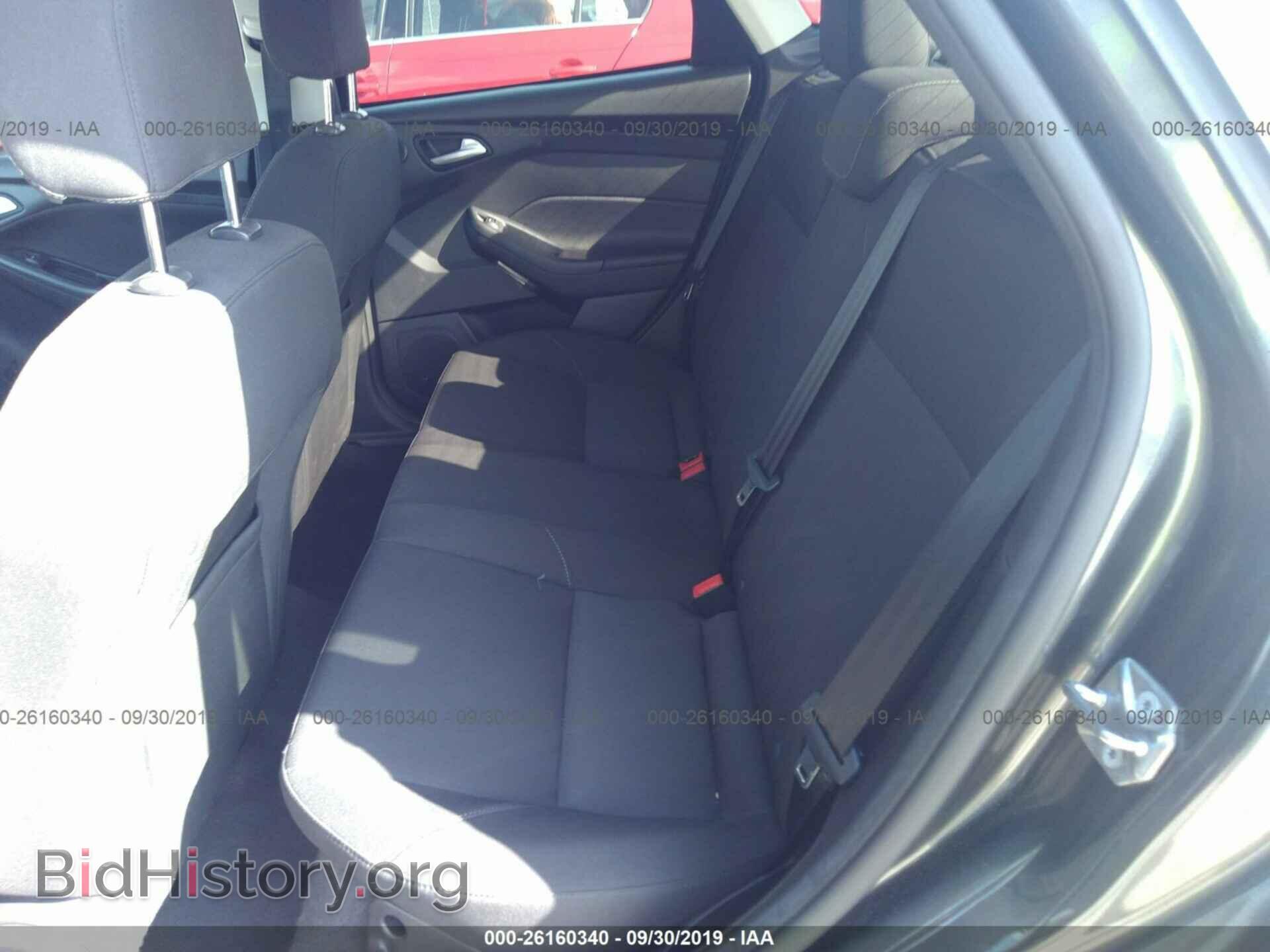 2017 Ford Focus - VIN: 1FADP3H2XHL225367 - Фото 8