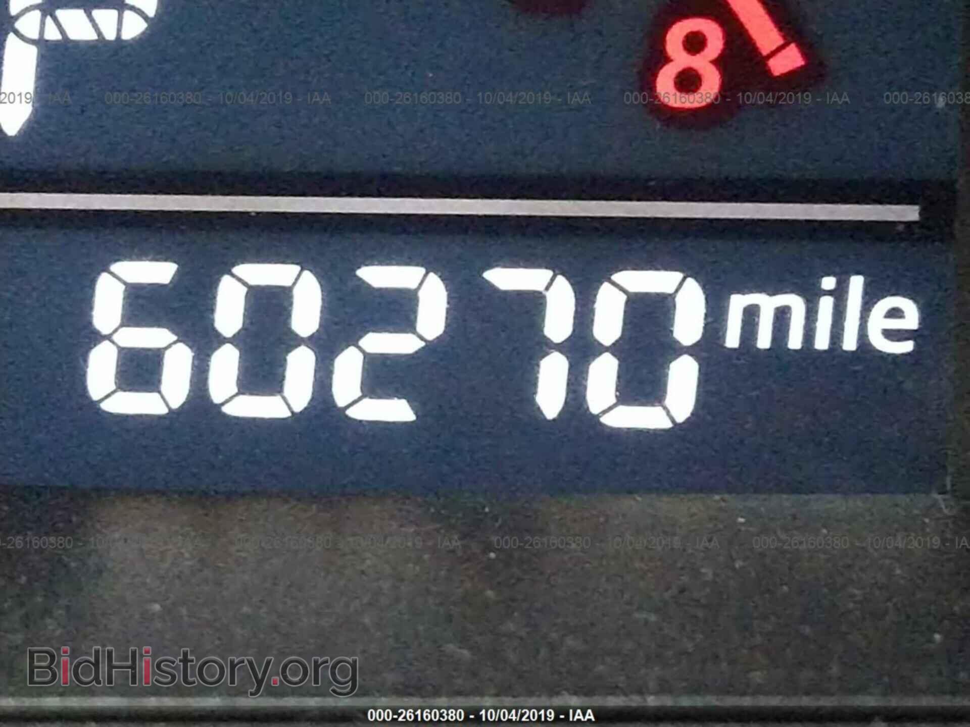2015 MAZDA 3 - VIN: JM1BM1K77F1247712 - Фото 7