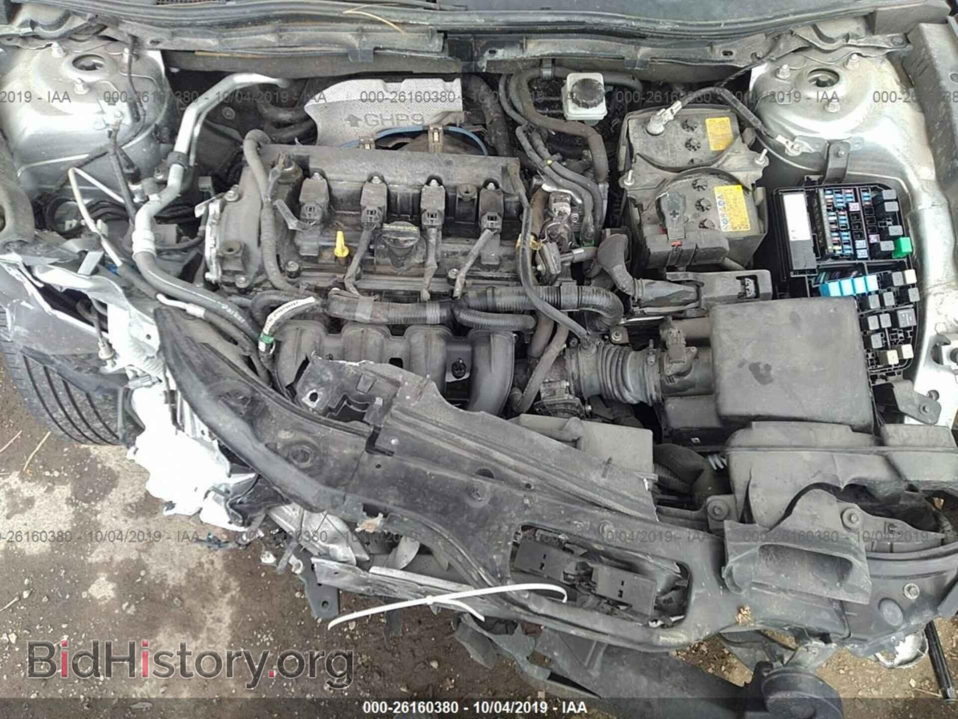 2015 MAZDA 3 - VIN: JM1BM1K77F1247712 - Фото 10