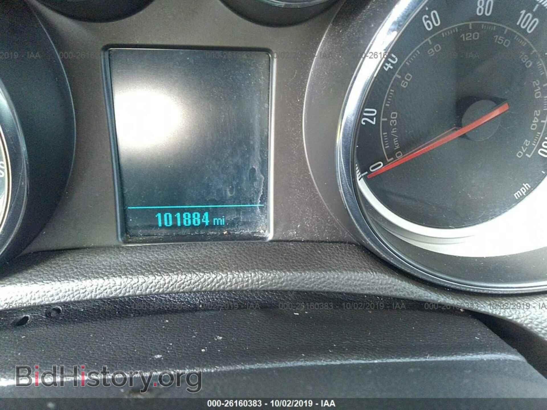 2014 BUICK ENCORE - VIN: KL4CJCSB5EB532604 - Photo 7