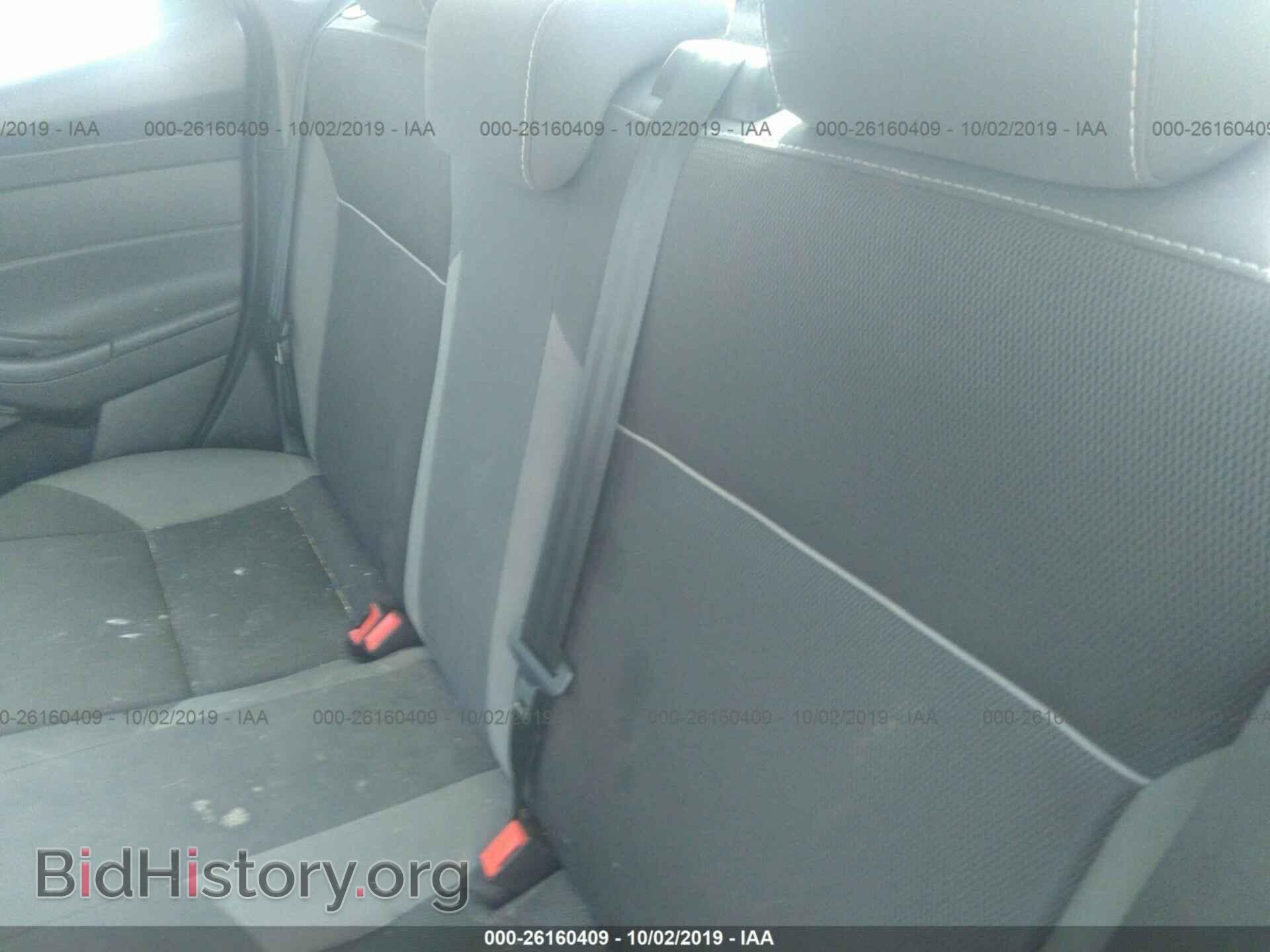 2014 FORD FOCUS - VIN: 1FADP3F20EL251720 - Photo 8