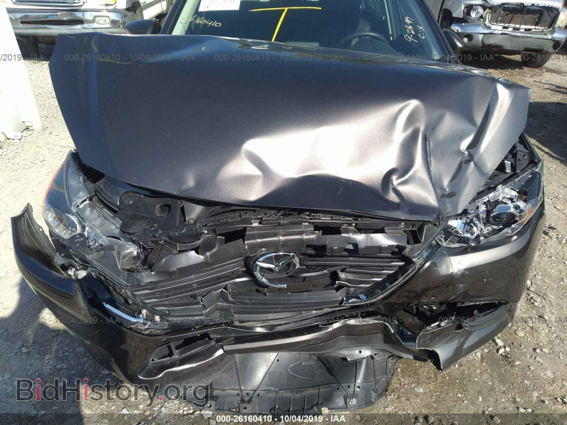 2017 MAZDA 3 - VIN: 3MZBN1L79HM146072 - Фото 6