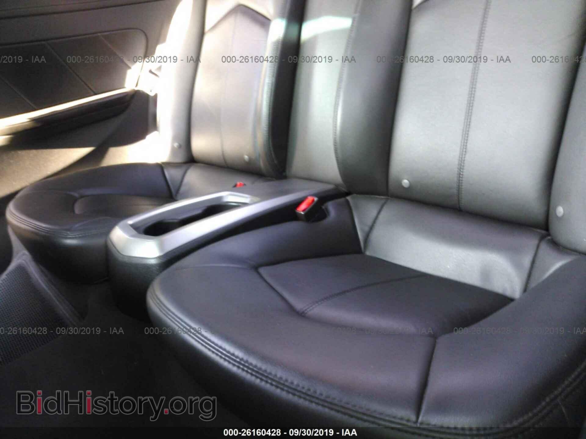 2012 CADILLAC CTS - VIN: 1G6DA1E3XC0141902 - Photo 8