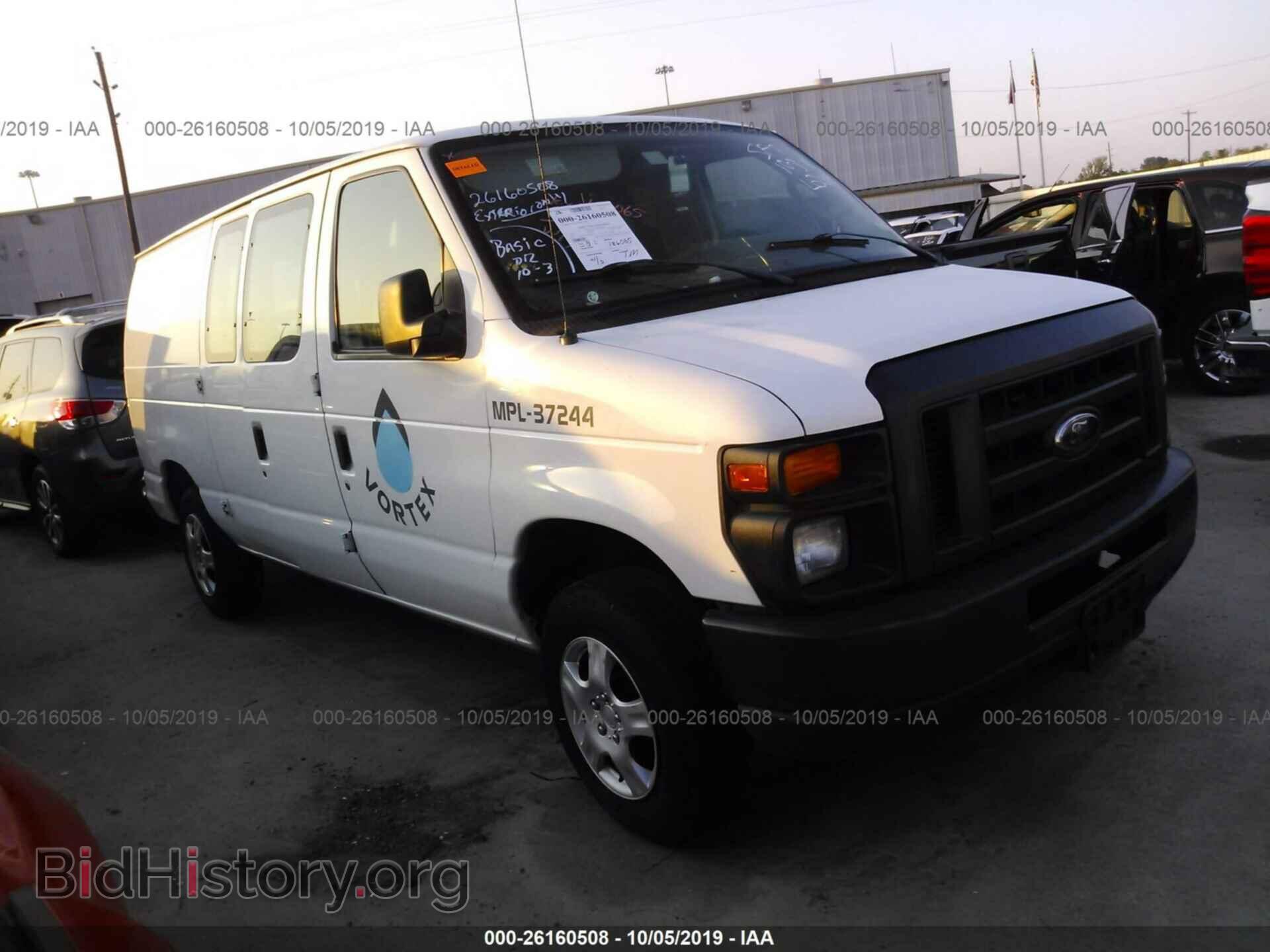 Фотография 1FTNE1EW5BDB08233 - FORD ECONOLINE 2011