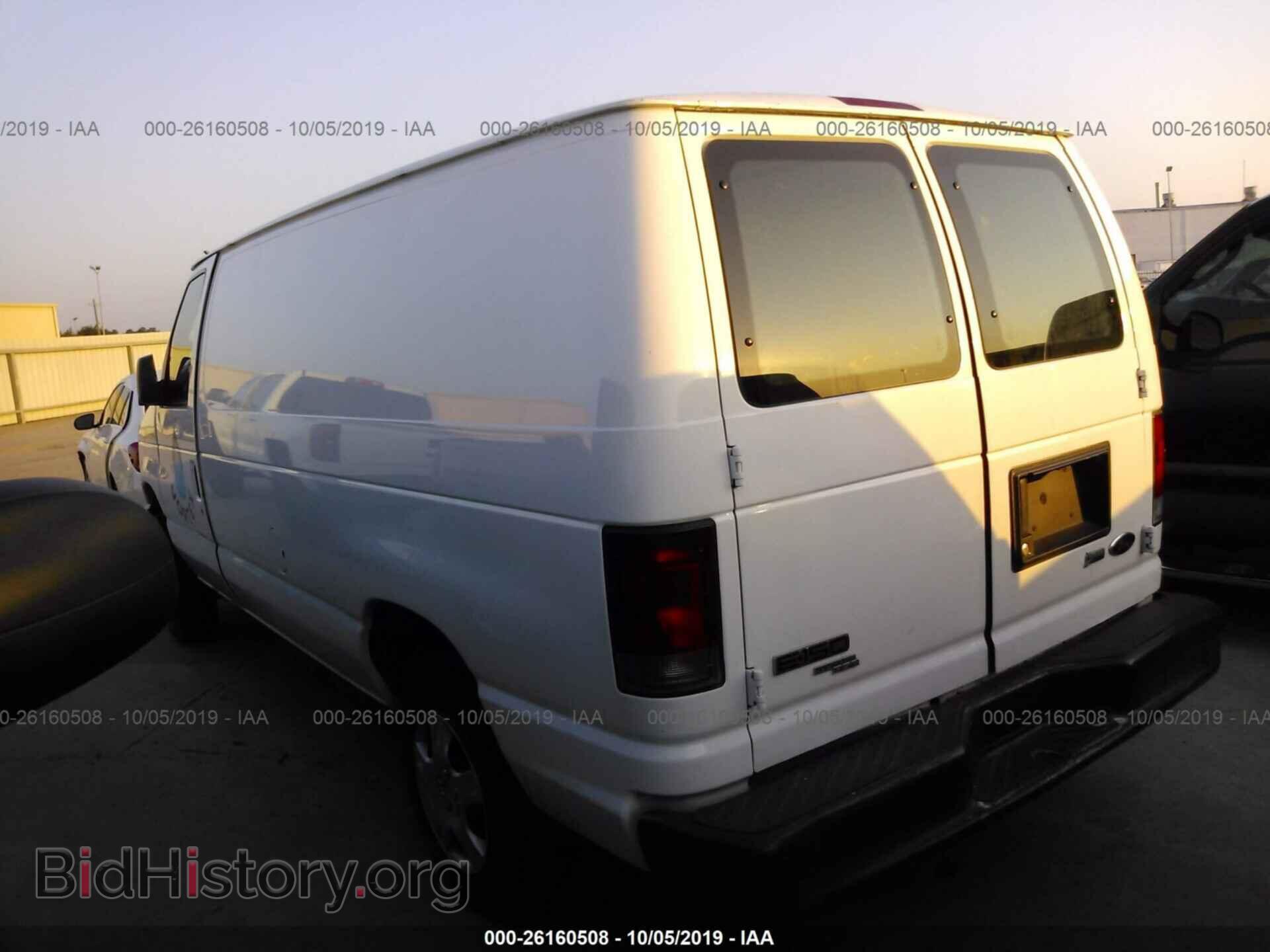 2011 FORD ECONOLINE - VIN: 1FTNE1EW5BDB08233 - Фото 3