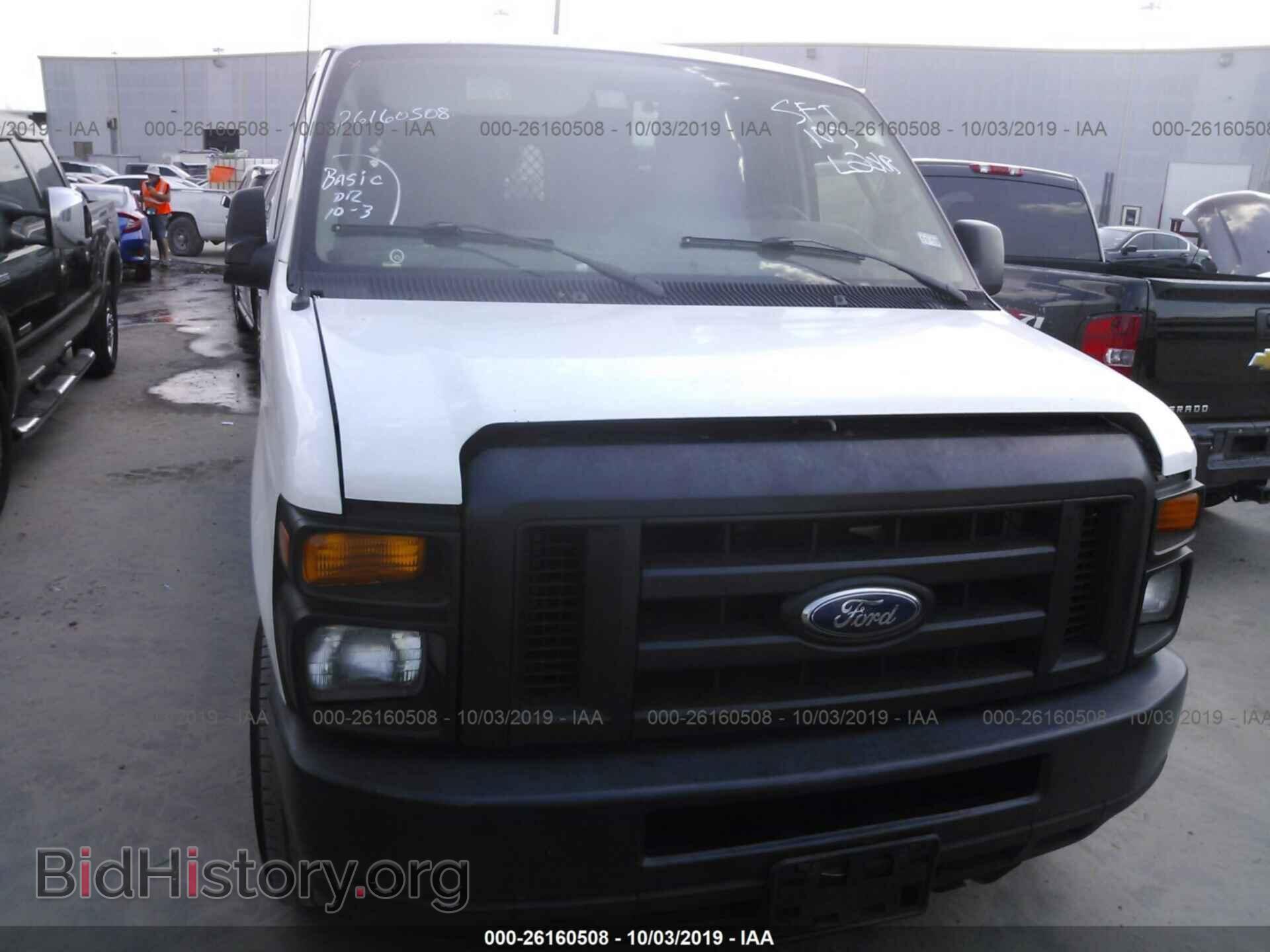2011 FORD ECONOLINE - VIN: 1FTNE1EW5BDB08233 - Фото 6