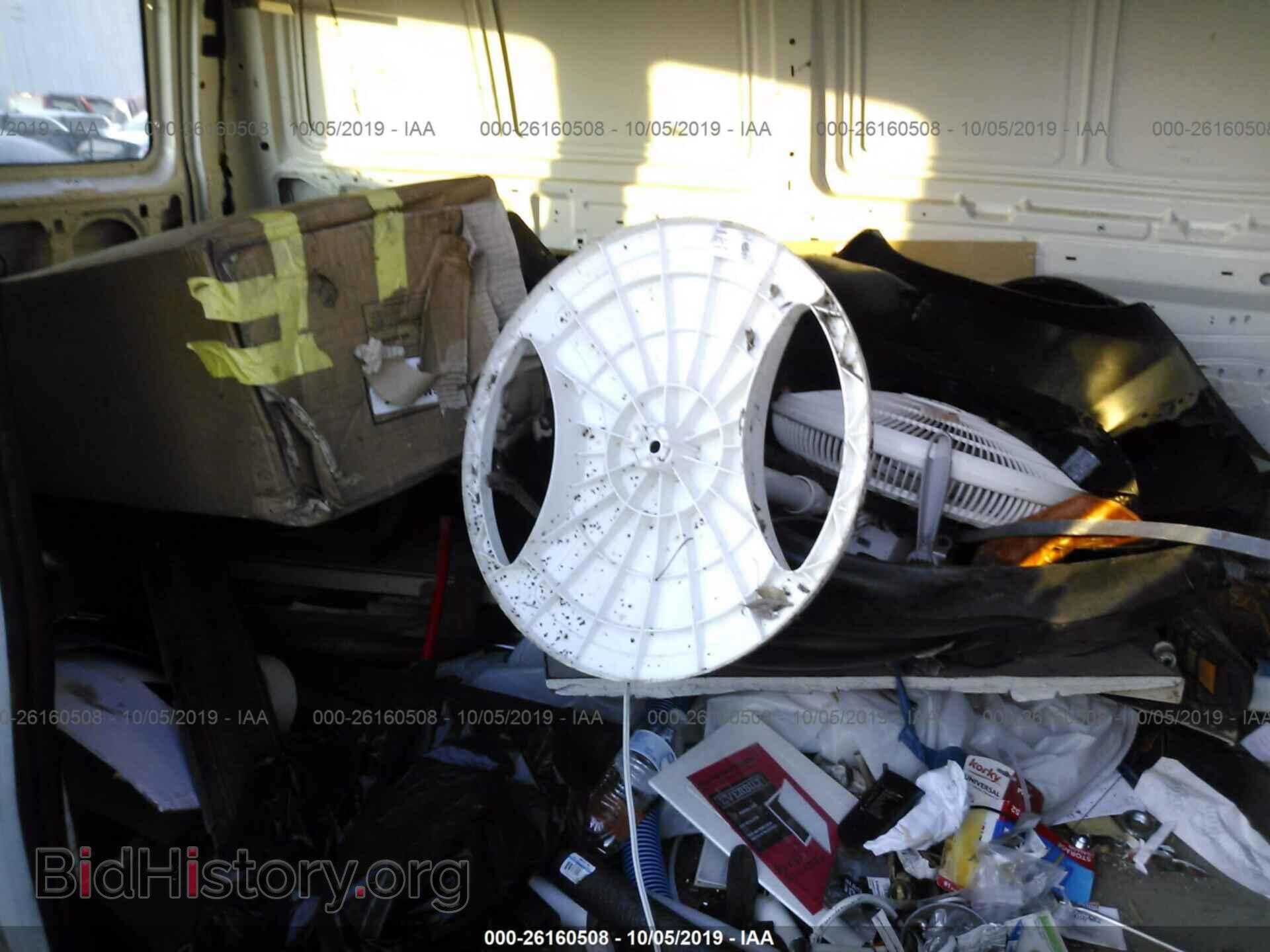 2011 FORD ECONOLINE - VIN: 1FTNE1EW5BDB08233 - Фото 8