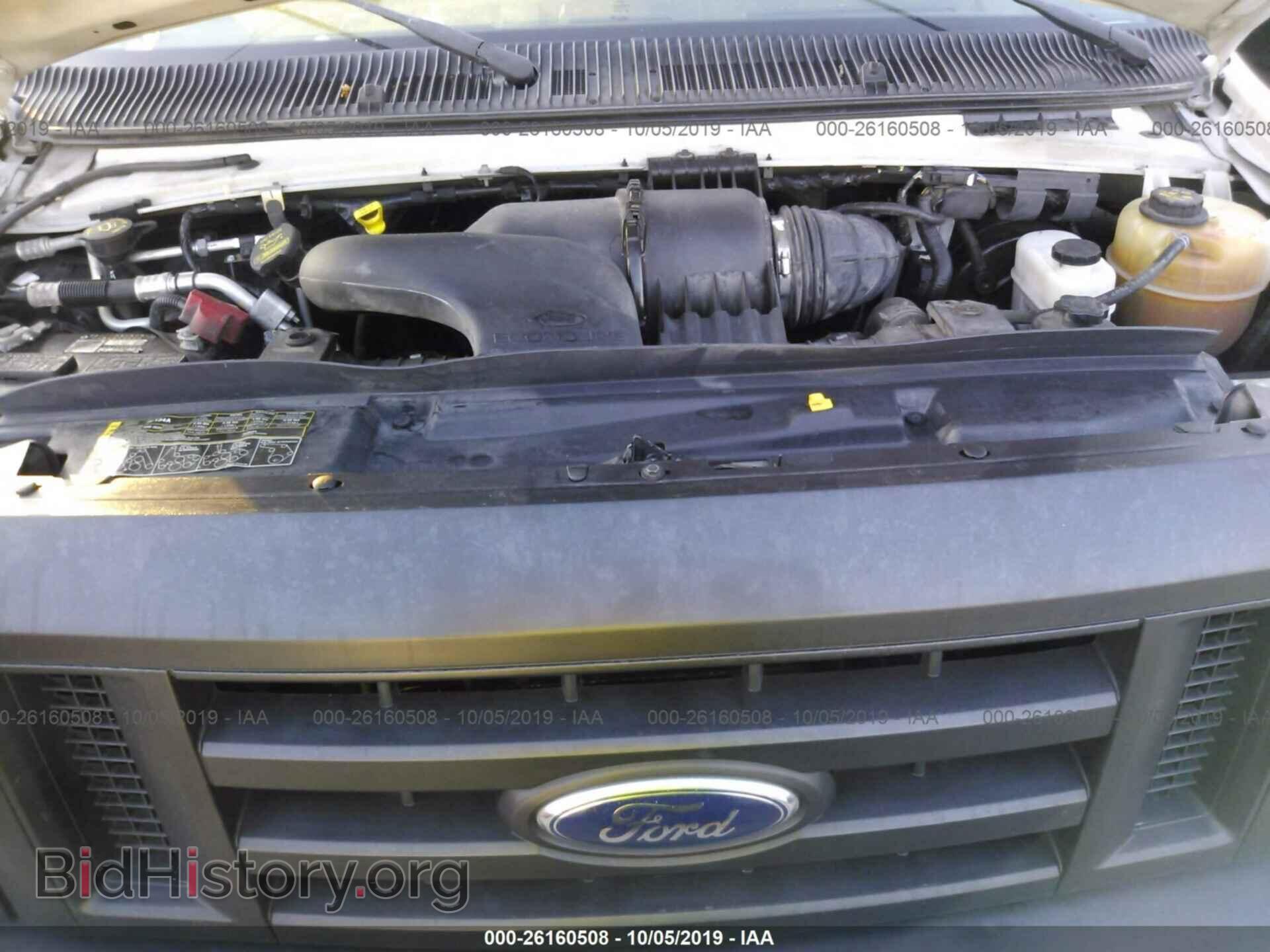 2011 FORD ECONOLINE - VIN: 1FTNE1EW5BDB08233 - Фото 10