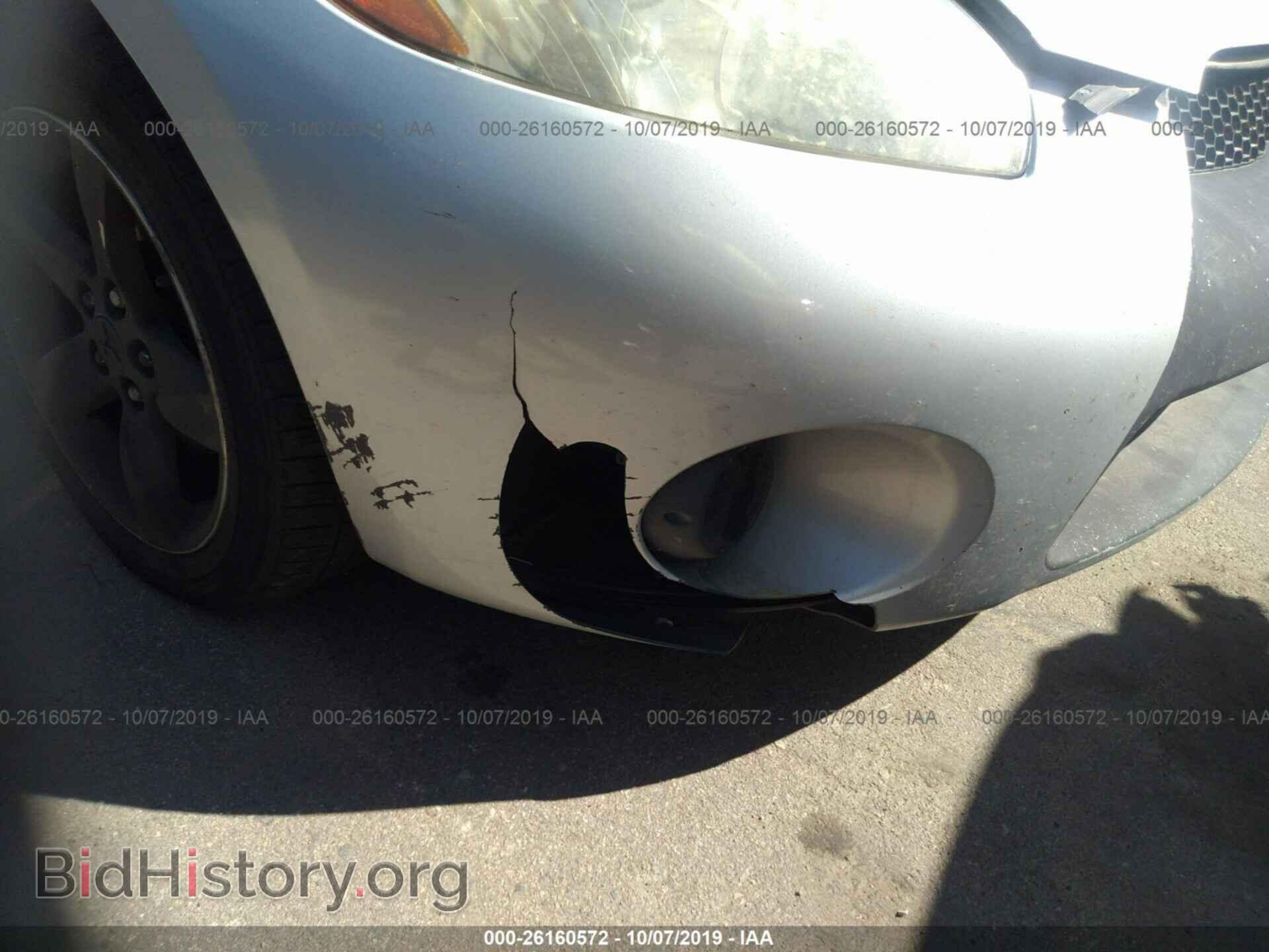 2007 MITSUBISHI ECLIPSE - VIN: 4A3AK24FX7E017049 - Фото 6
