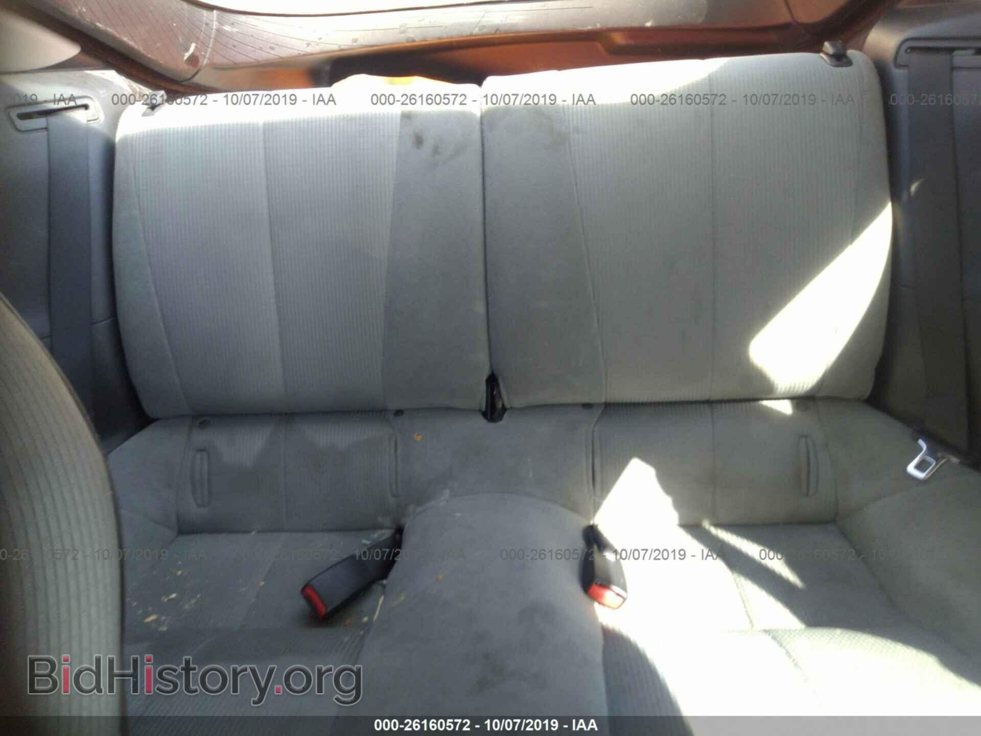 2007 MITSUBISHI ECLIPSE - VIN: 4A3AK24FX7E017049 - Фото 8