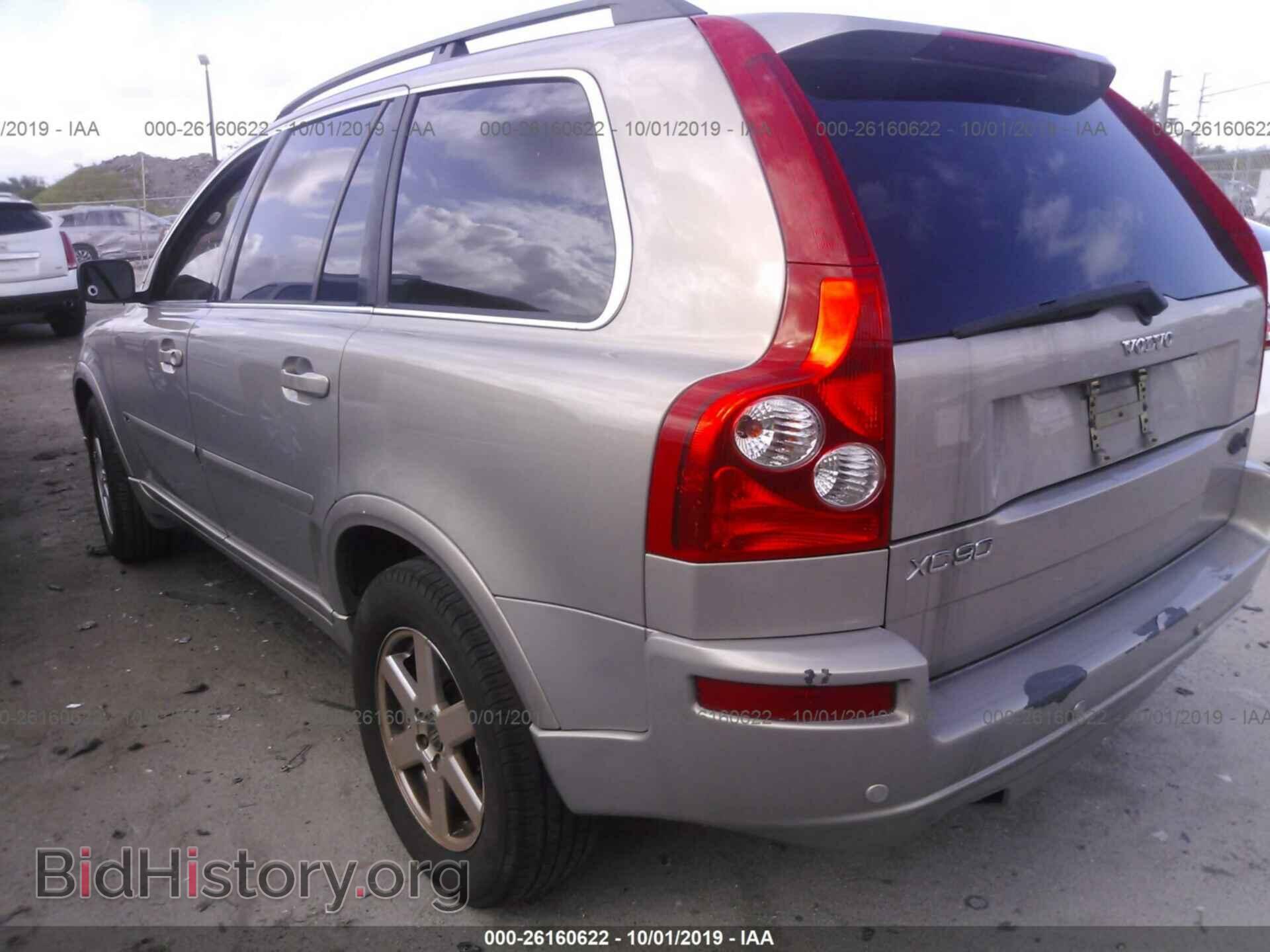 2005 VOLVO XC90 - VIN: YV1CY592851163790 - Фото 3