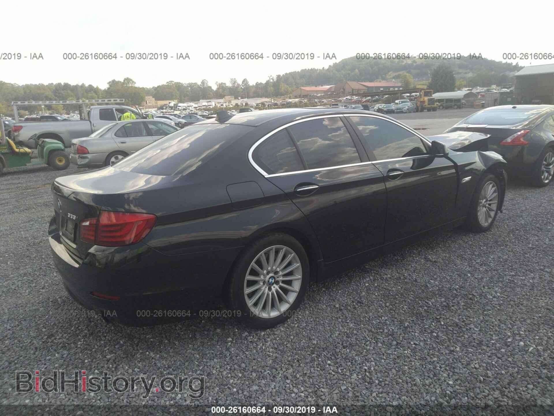 2011 BMW 535 - VIN: WBAFR7C52BC805724 - Photo 4