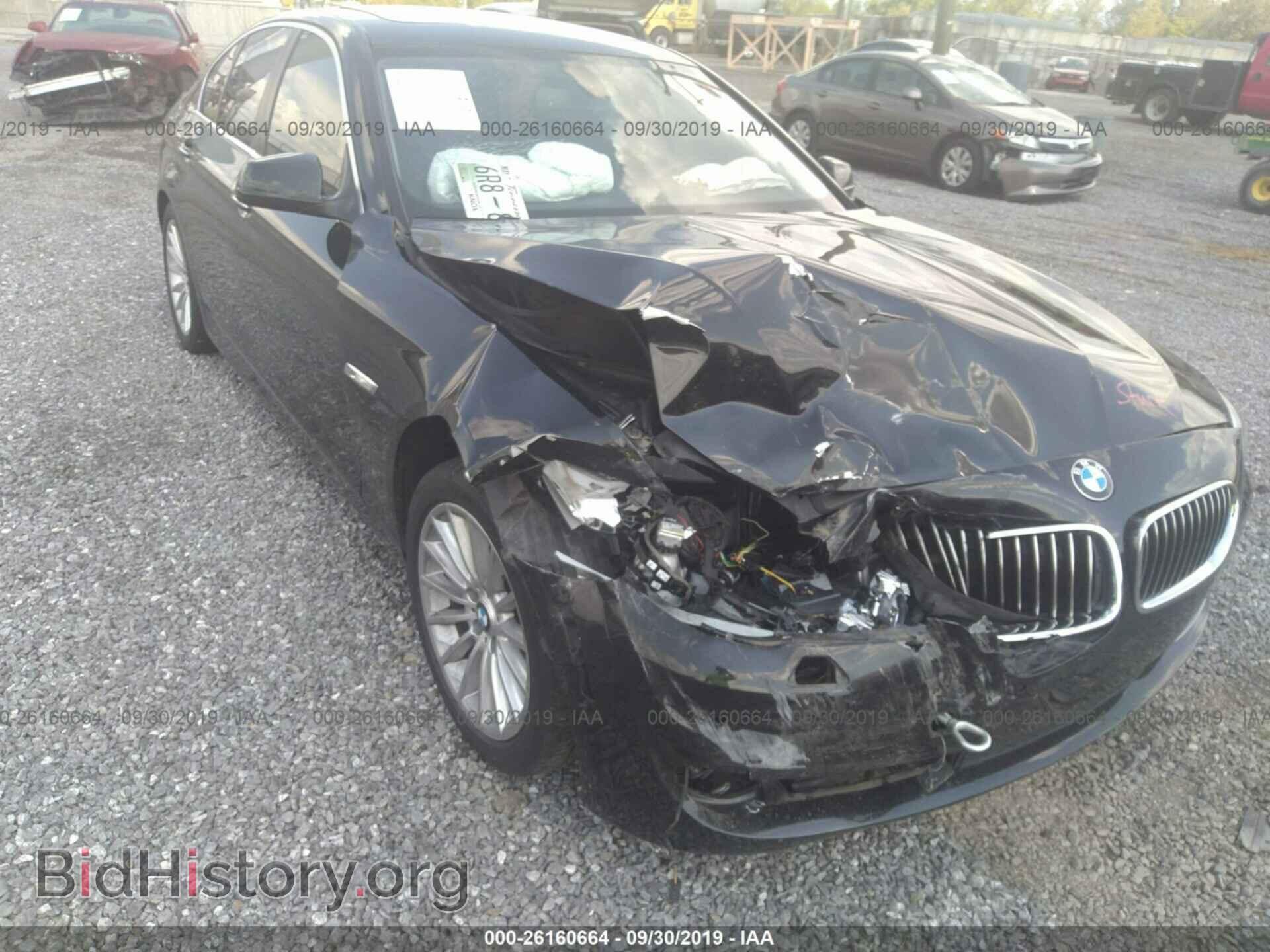 2011 BMW 535 - VIN: WBAFR7C52BC805724 - Photo 6