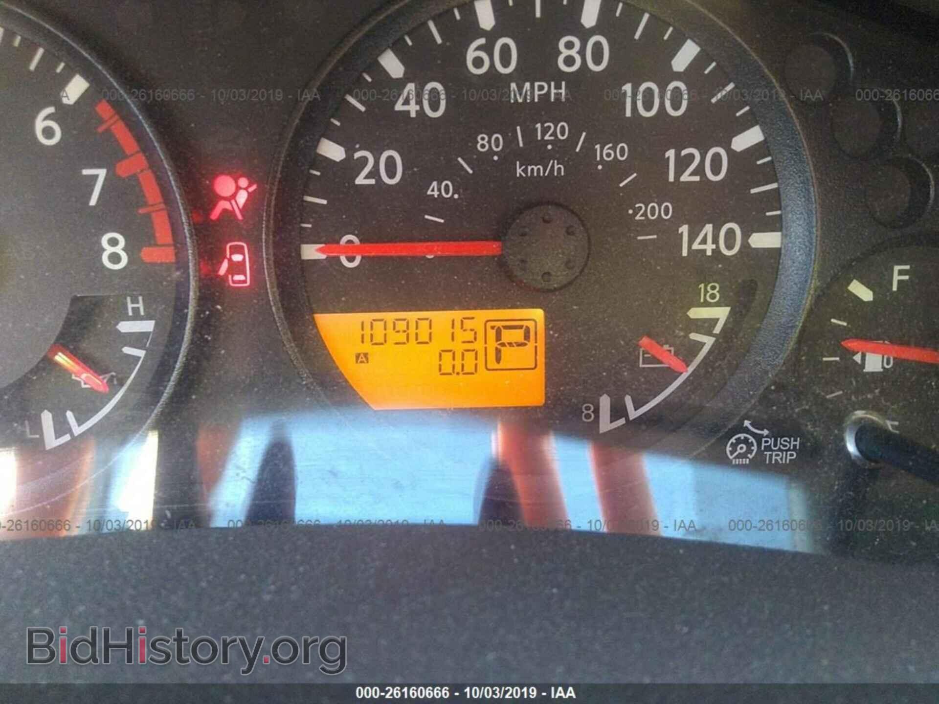 2013 NISSAN FRONTIER - VIN: 1N6AD0EV6DN721944 - Фото 7