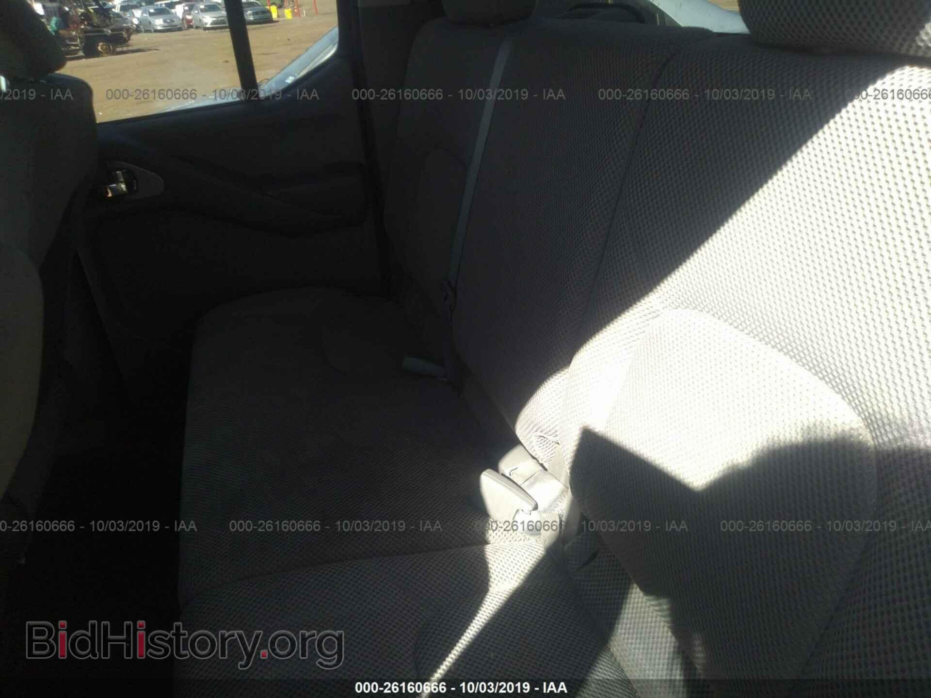 2013 NISSAN FRONTIER - VIN: 1N6AD0EV6DN721944 - Фото 8