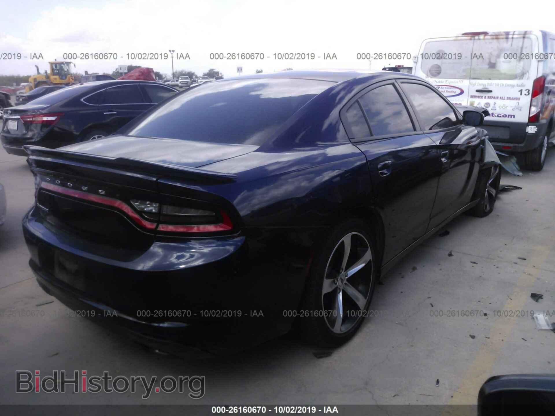 2017 DODGE CHARGER - VIN: 2C3CDXBG7HH627861 - Фото 4