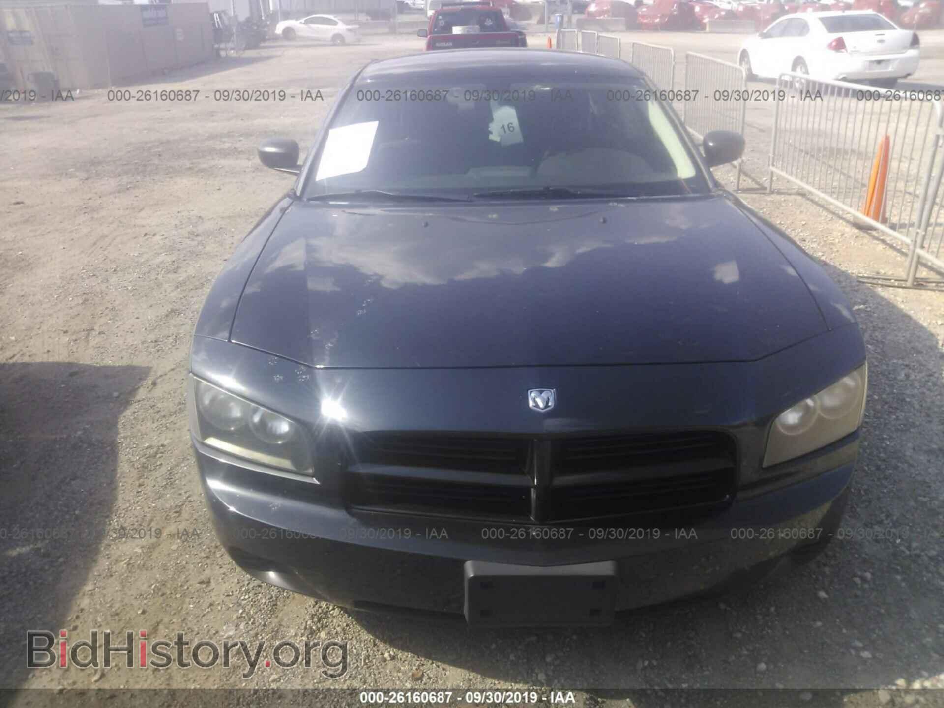 2010 DODGE CHARGER - VIN: 2B3AA4CT7AH188853 - Фото 6