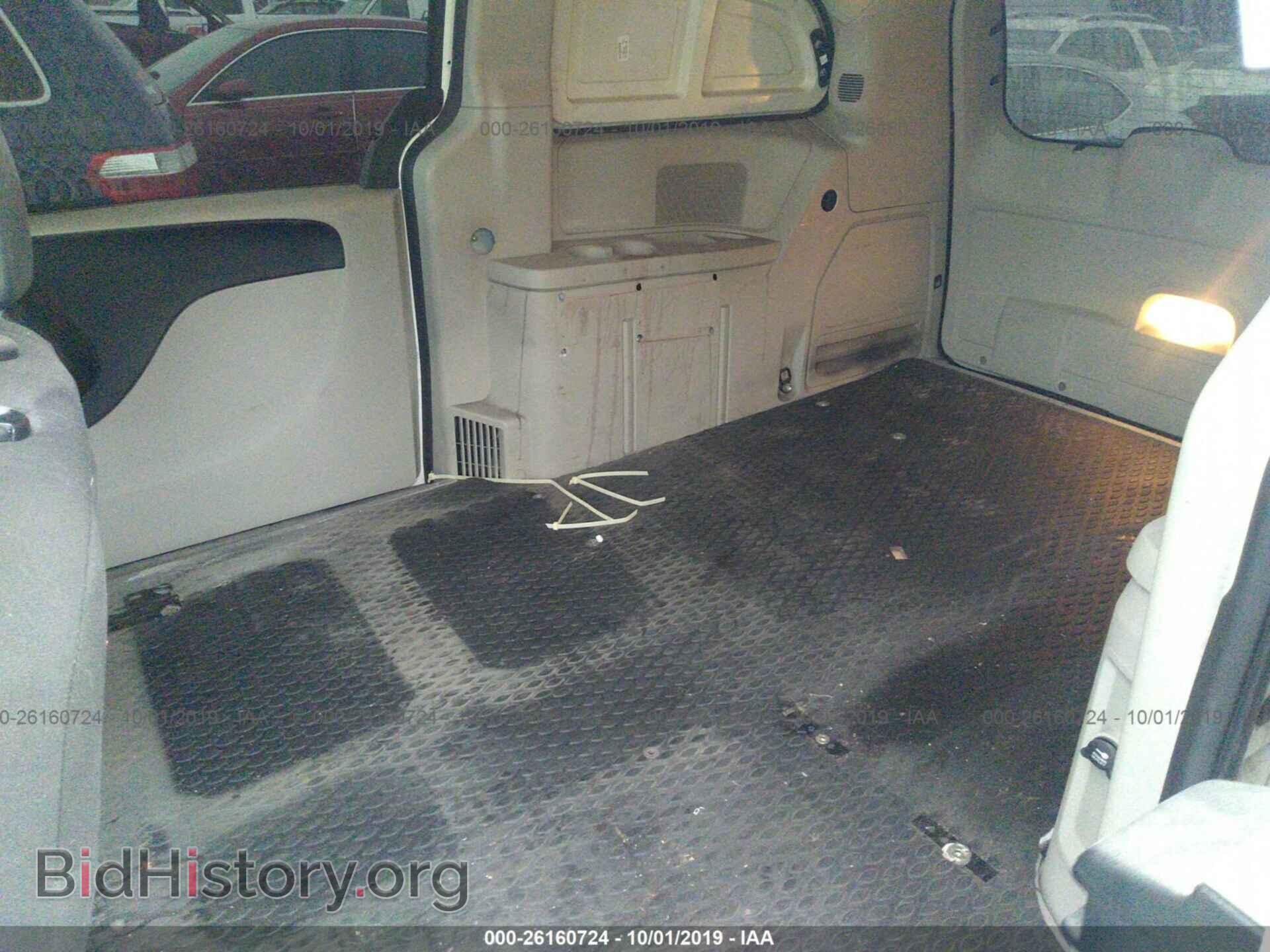 2012 DODGE RAM VAN - VIN: 2C4JDGAG6CR283575 - Фото 8