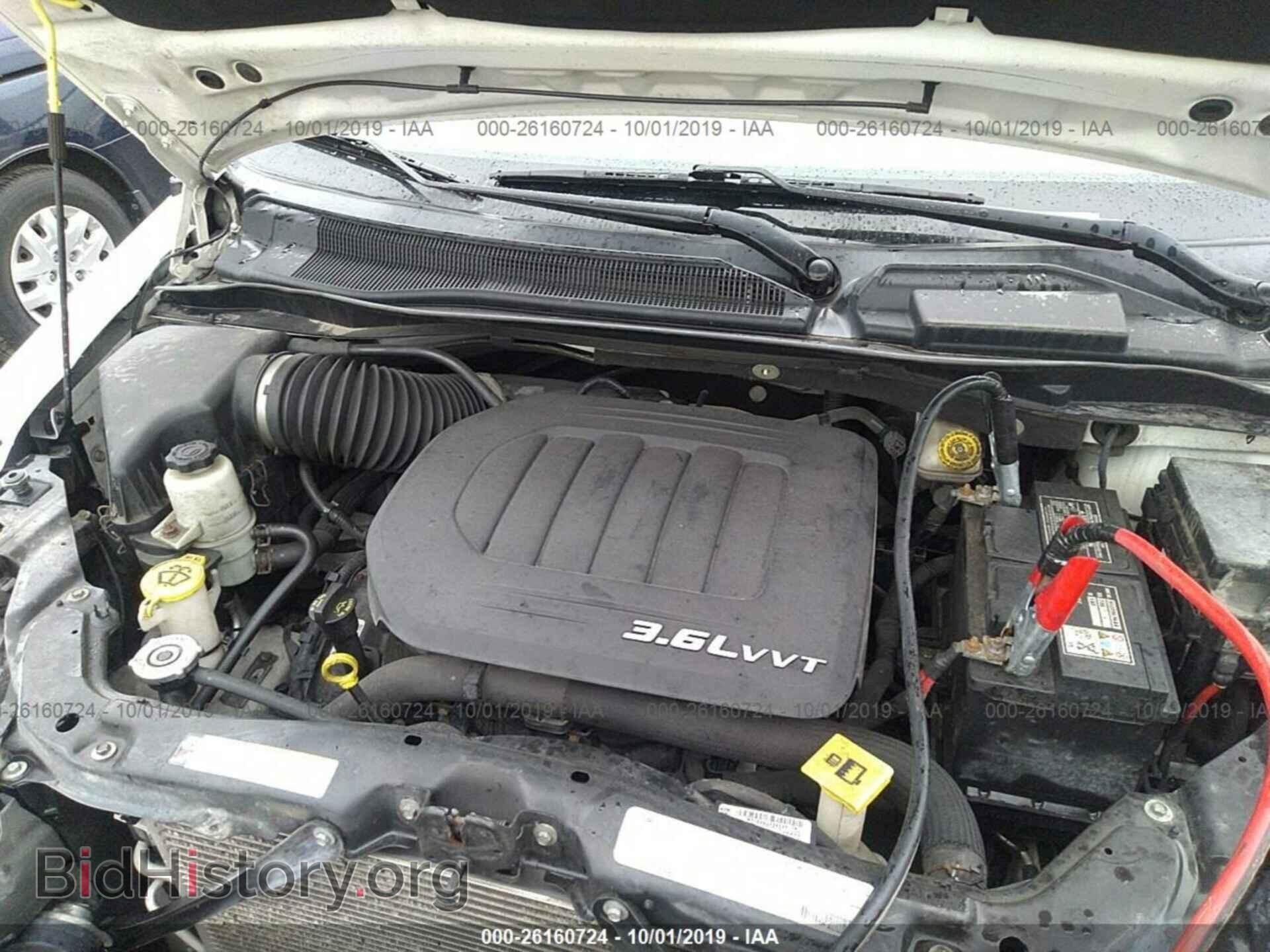 2012 DODGE RAM VAN - VIN: 2C4JDGAG6CR283575 - Фото 10