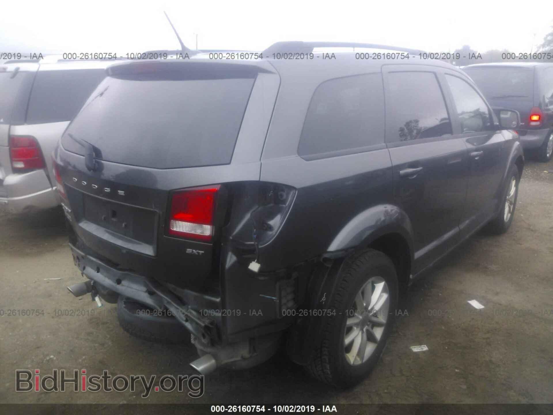 2015 DODGE JOURNEY - VIN: 3C4PDDBG2FT639965 - Photo 4