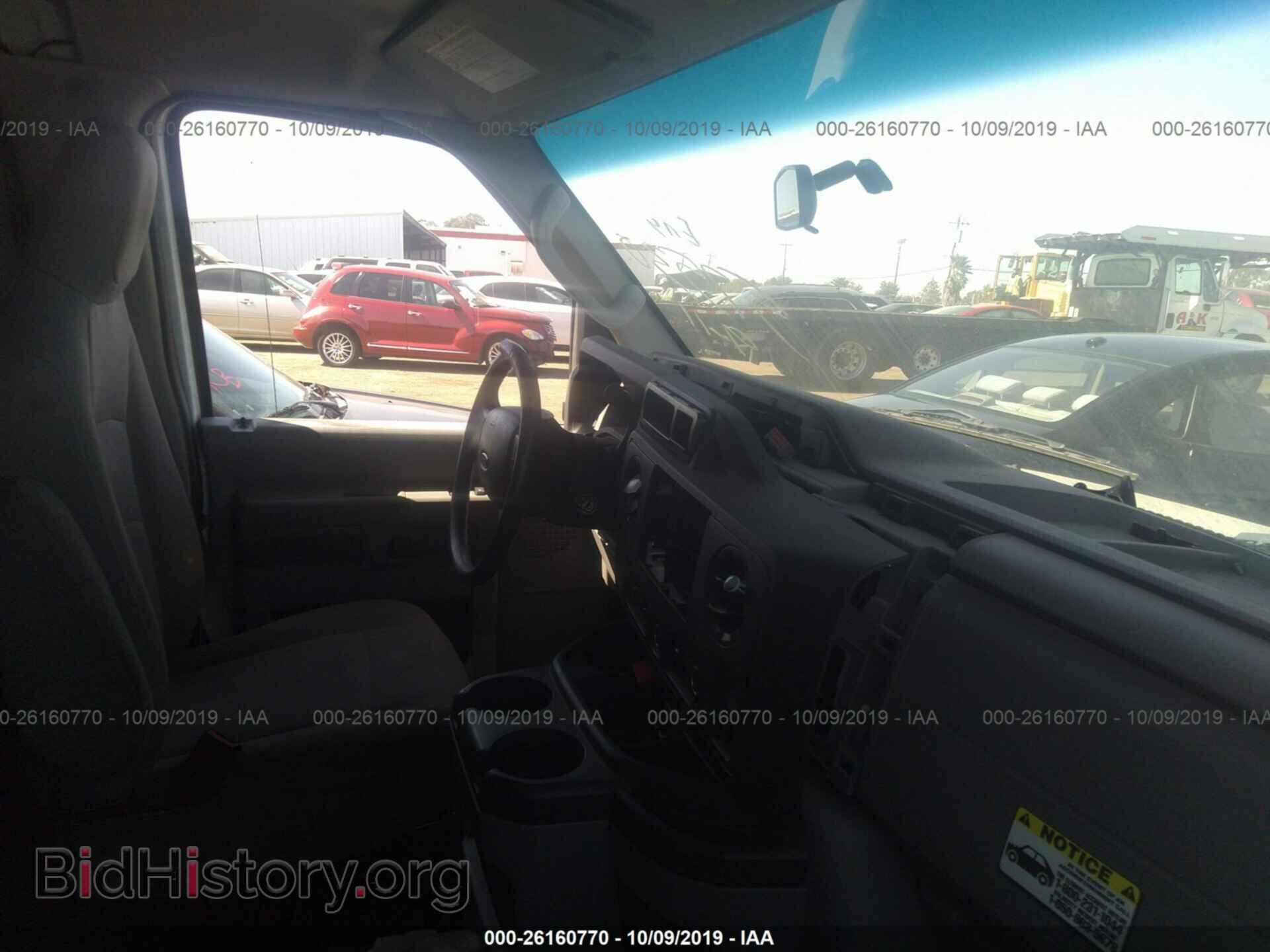 2014 FORD ECONOLINE - VIN: 1FTNE2EL0EDA12395 - Фото 5