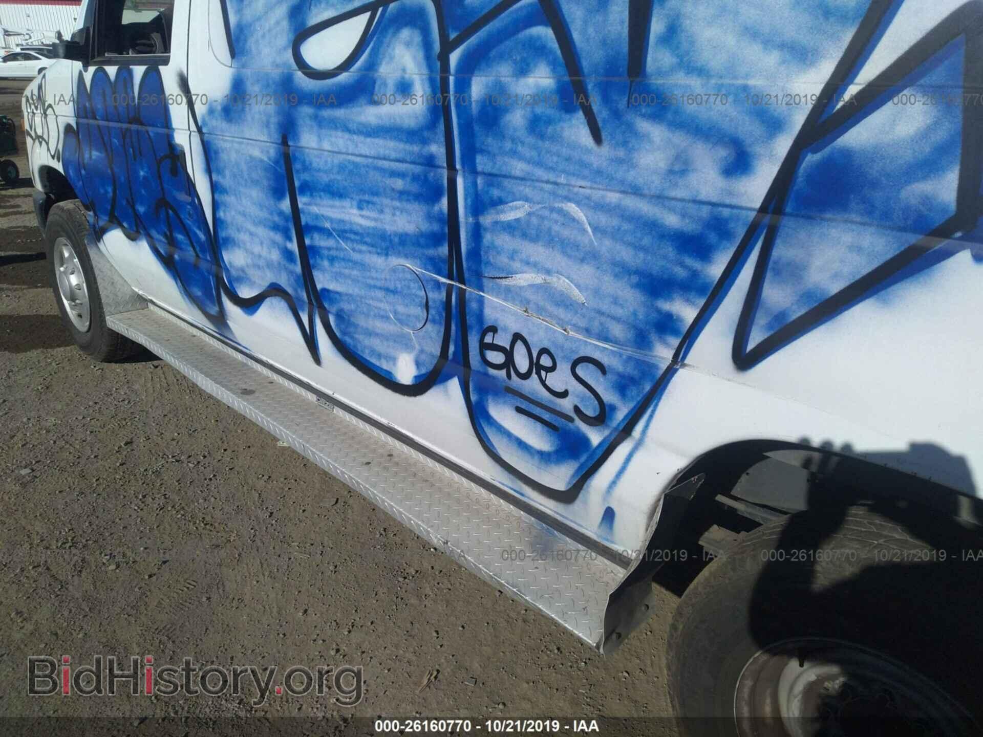 2014 FORD ECONOLINE - VIN: 1FTNE2EL0EDA12395 - Фото 6