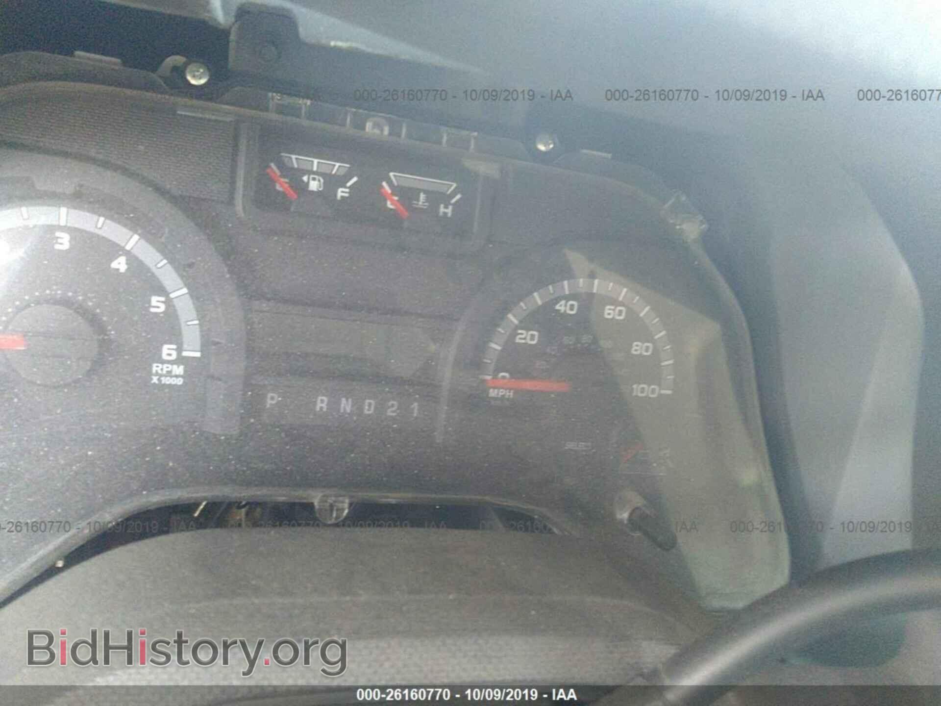 2014 FORD ECONOLINE - VIN: 1FTNE2EL0EDA12395 - Фото 7