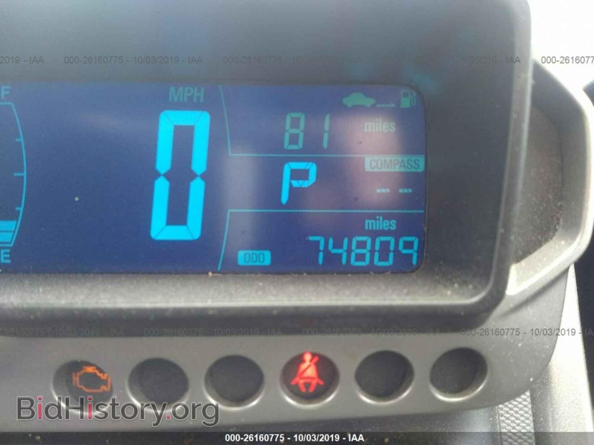 2016 CHEVROLET SONIC - VIN: 1G1JA6SH8G4150568 - Фото 7