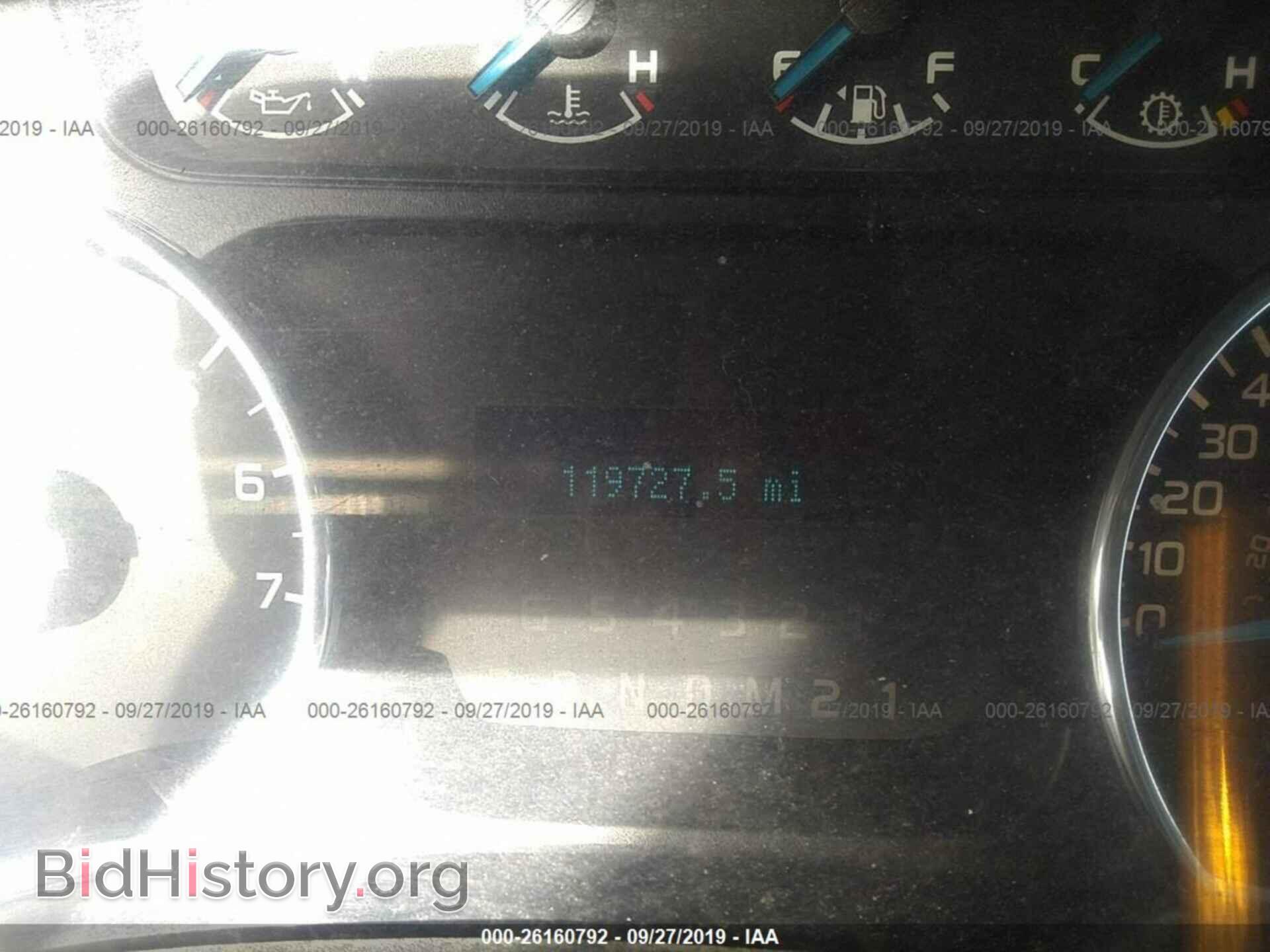 2013 FORD F150 - VIN: 1FTFW1CT7DFB31384 - Фото 7