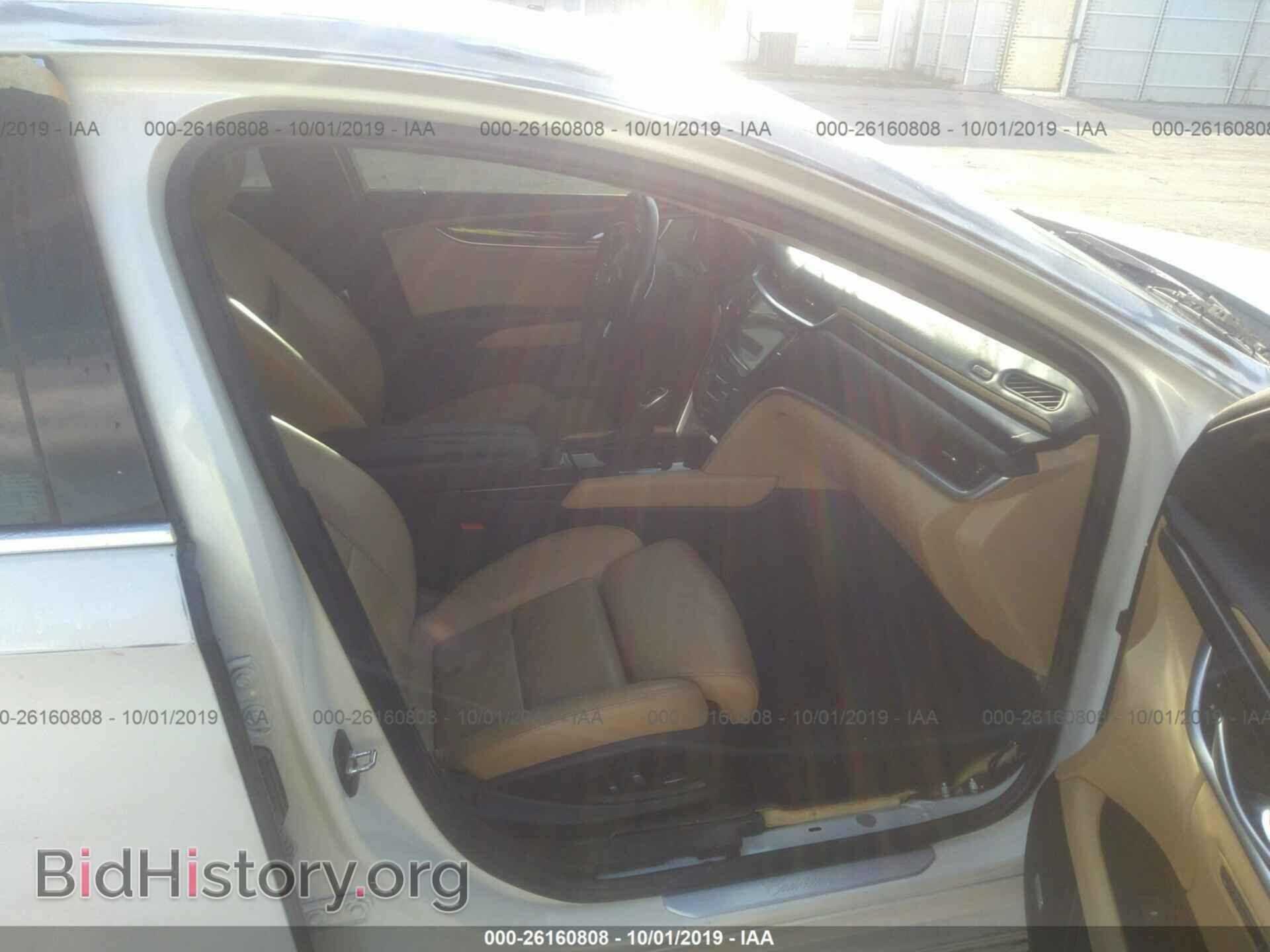 2014 CADILLAC XTS - VIN: 2G61M5S37E9208941 - Фото 5