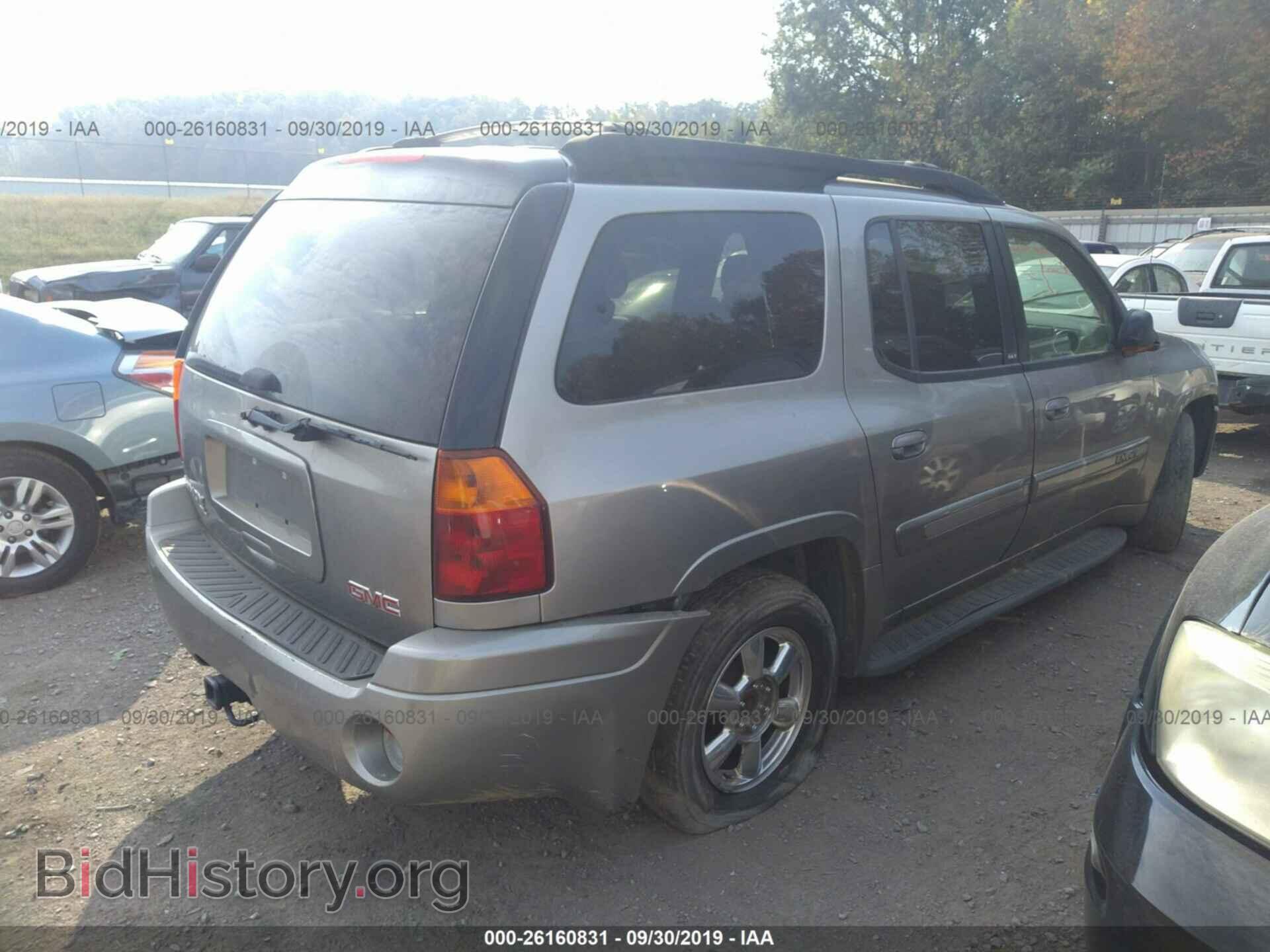 2003 GMC ENVOY - VIN: 1GKET16S132145704 - Фото 4