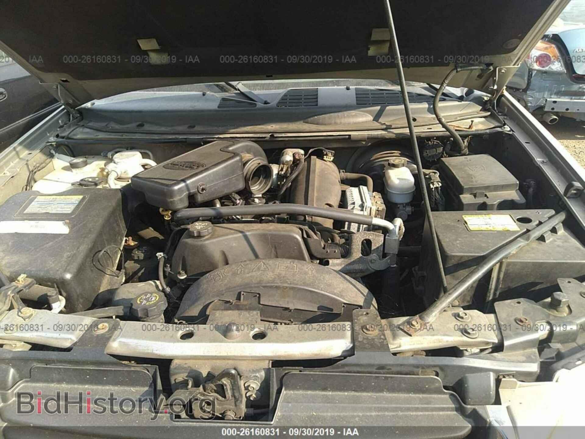 2003 GMC ENVOY - VIN: 1GKET16S132145704 - Фото 10