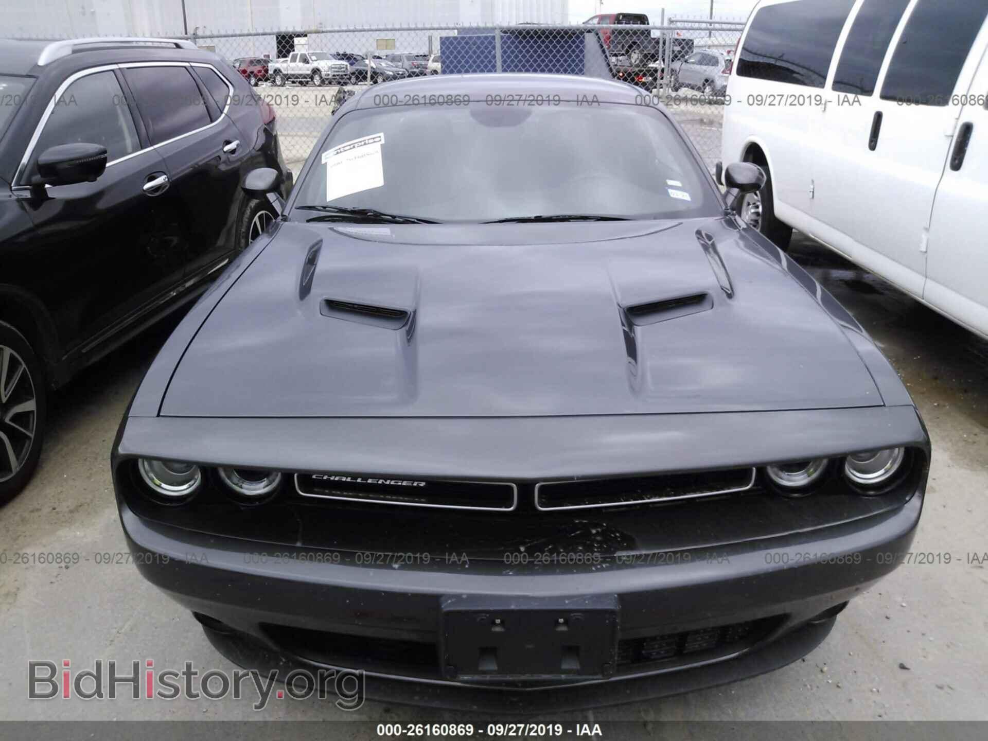 2019 DODGE CHALLENGER - VIN: 2C3CDZAG2KH618358 - Фото 6