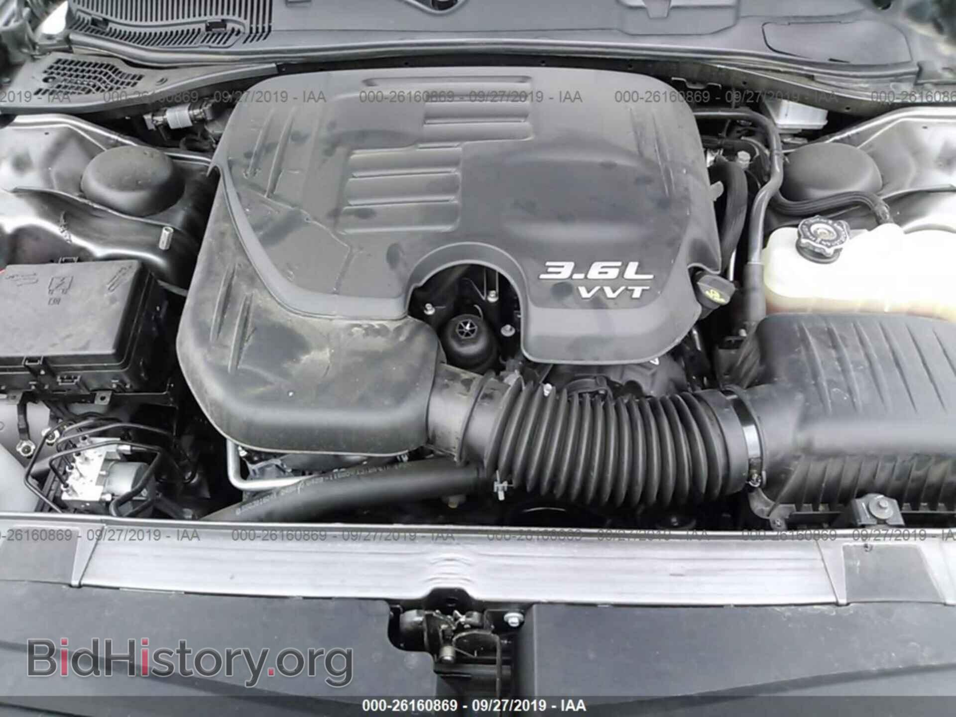 2019 DODGE CHALLENGER - VIN: 2C3CDZAG2KH618358 - Фото 10