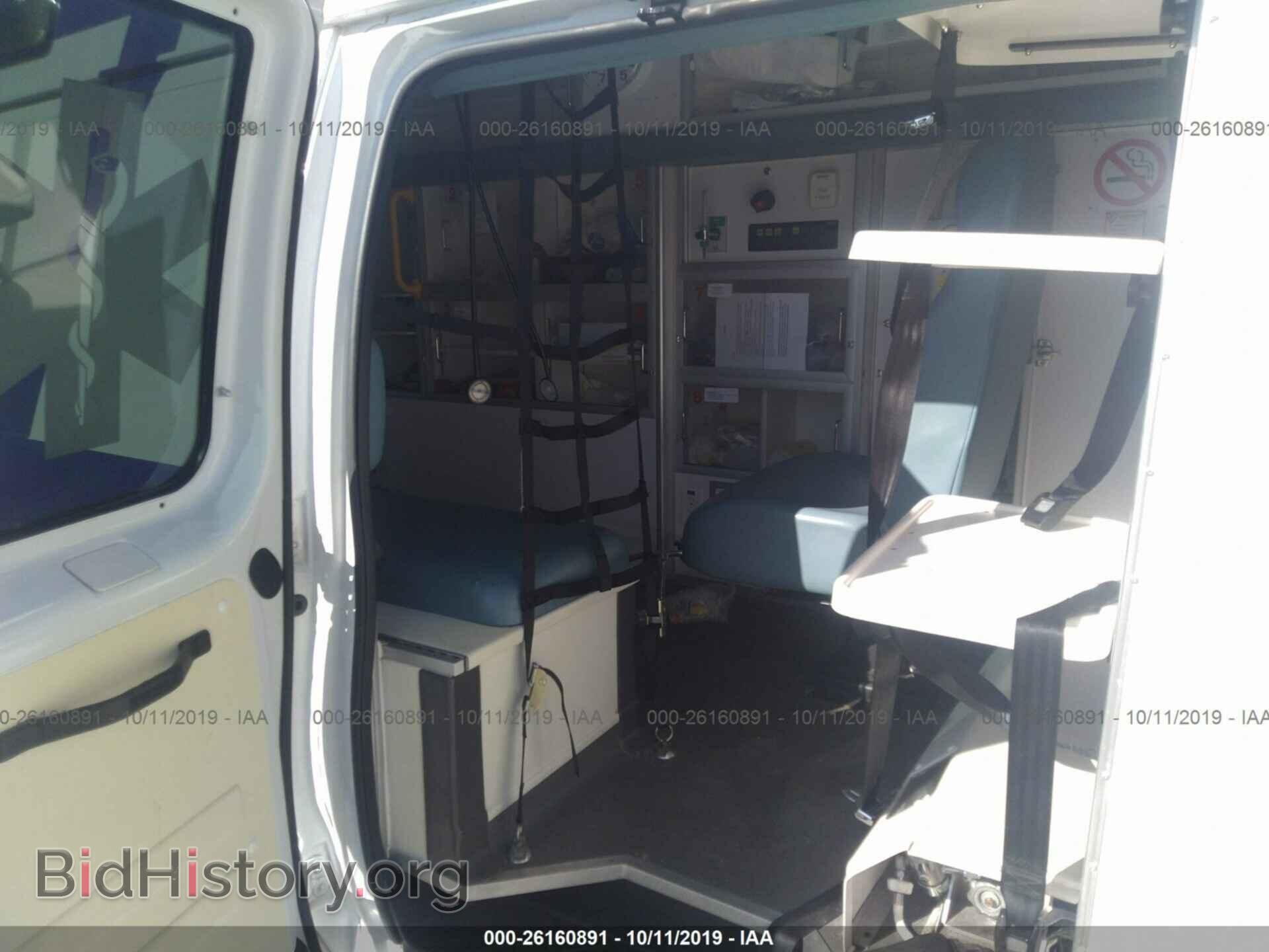 2013 FORD ECONOLINE - VIN: 1FDSS3ES5DDA62986 - Фото 8