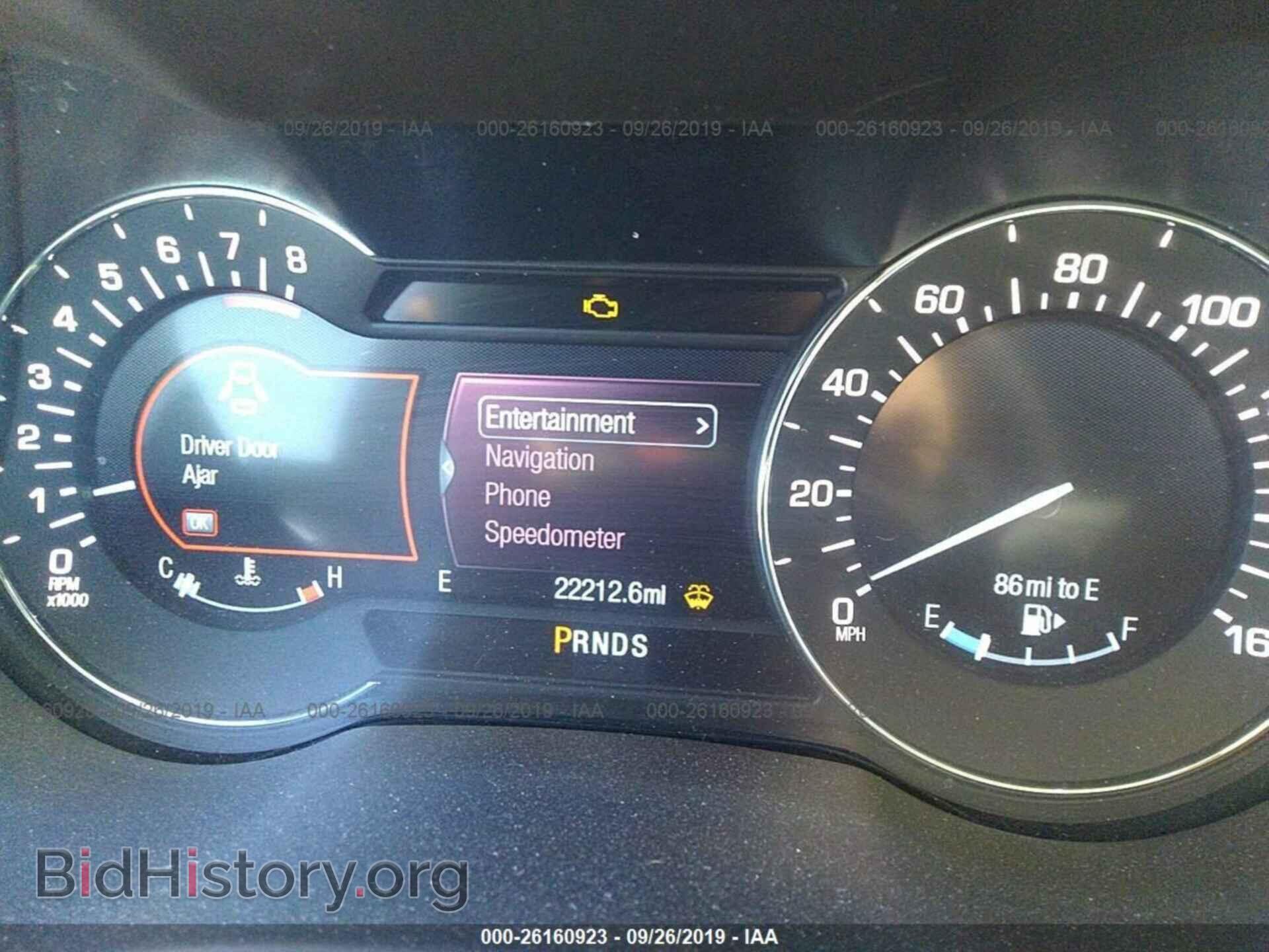 2017 LINCOLN MKC - VIN: 5LMCJ2D97HUL50057 - Photo 7